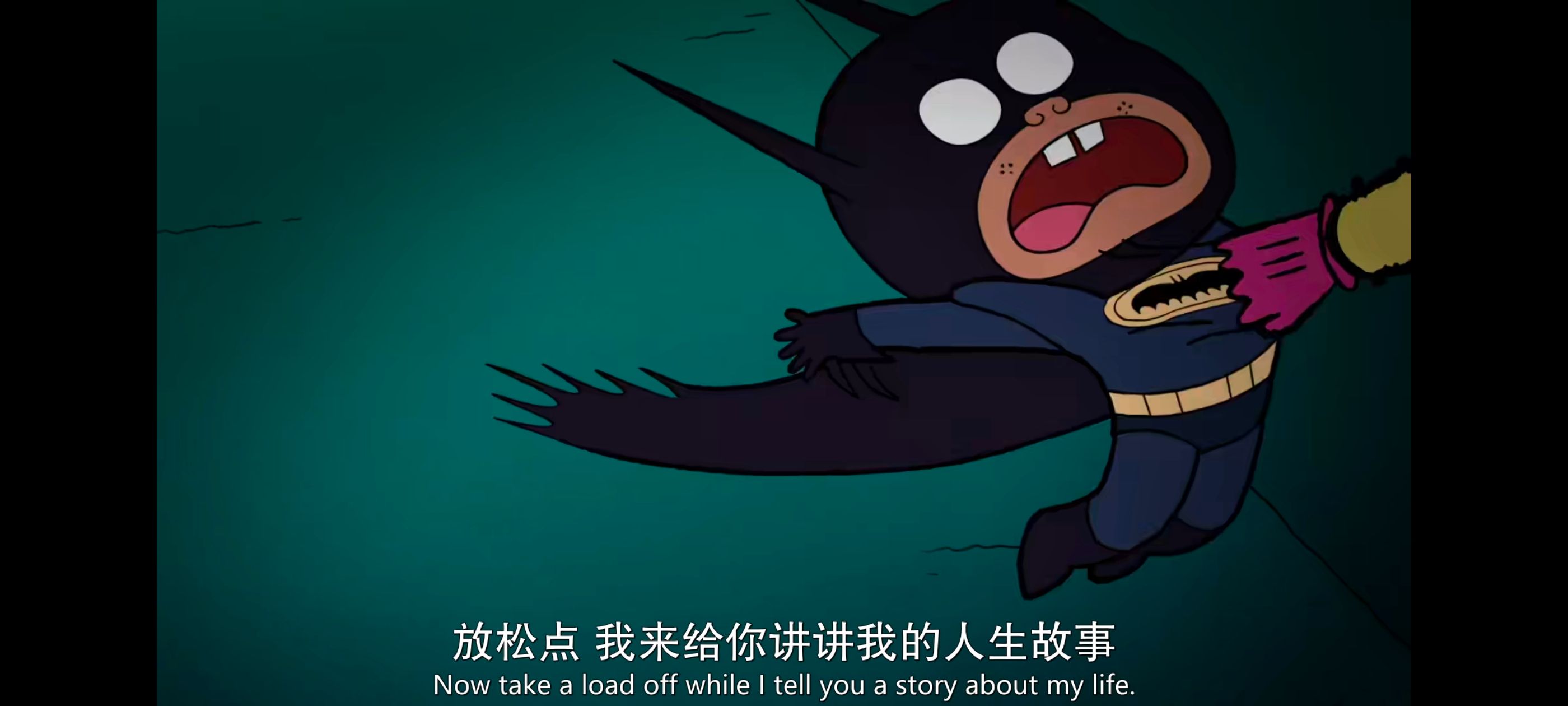 蝙蝠侠家族,蝙蝠侠一家,动画,动漫,番剧,ACG