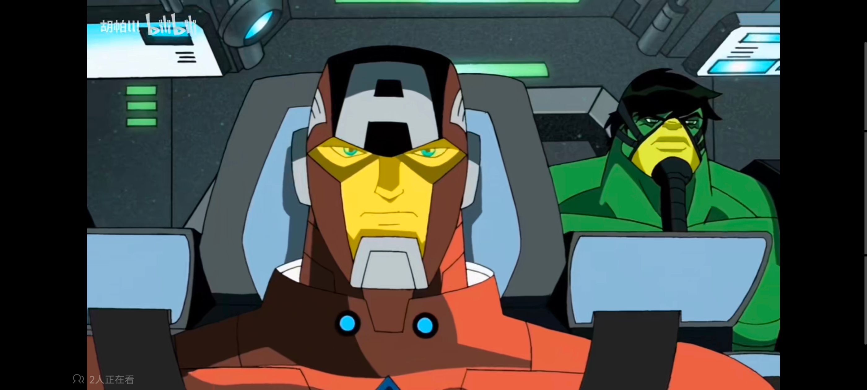 复仇者联盟,复仇者世上最强英雄组合,动画,动漫,番剧,ACG