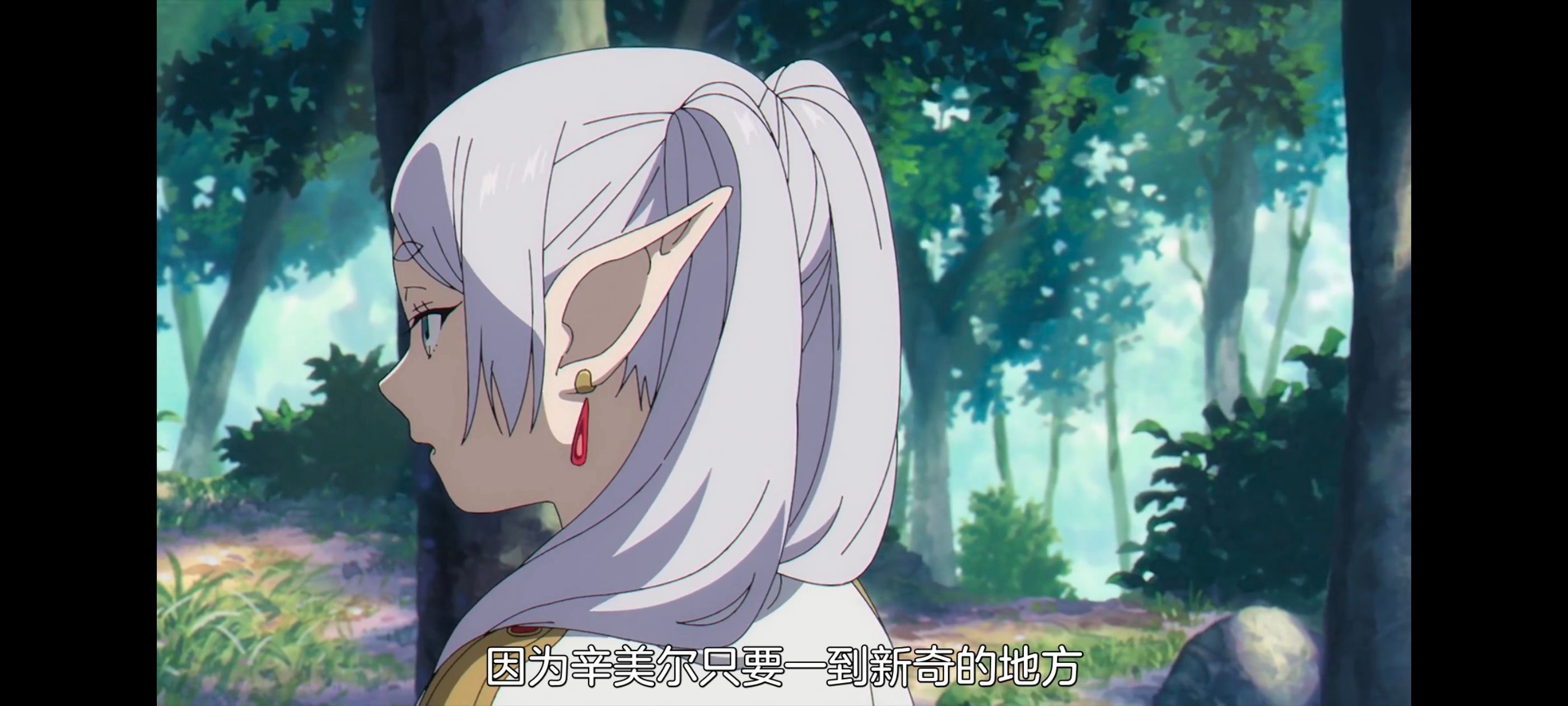 葬送的芙莉莲,动画,动漫,番剧,ACG