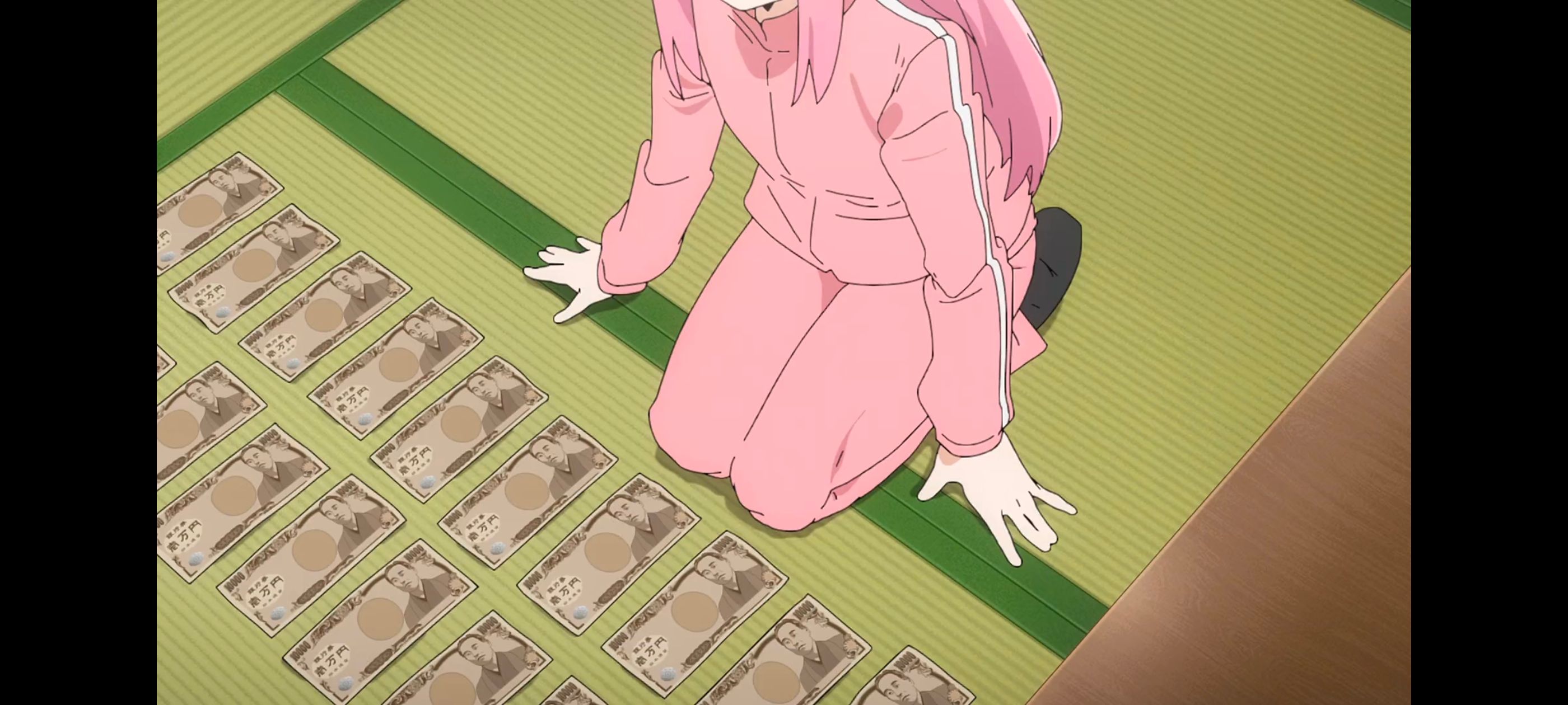 孤独摇滚,动画,动漫,番剧,ACG