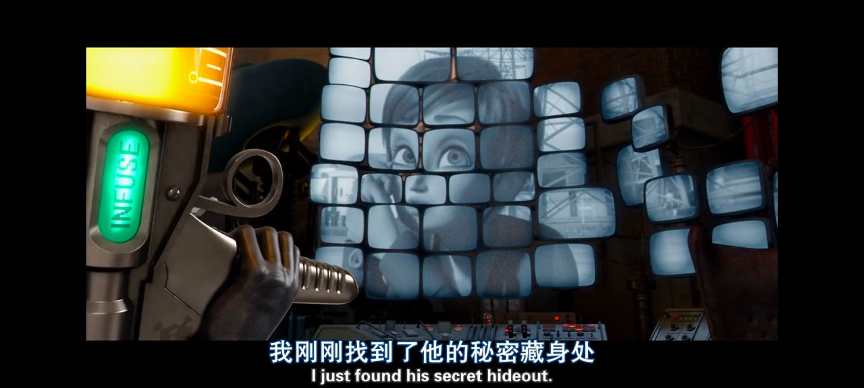 超级大坏蛋,思维大师,动画电影,动画,动漫,欧美动画,欧美动漫,ACG