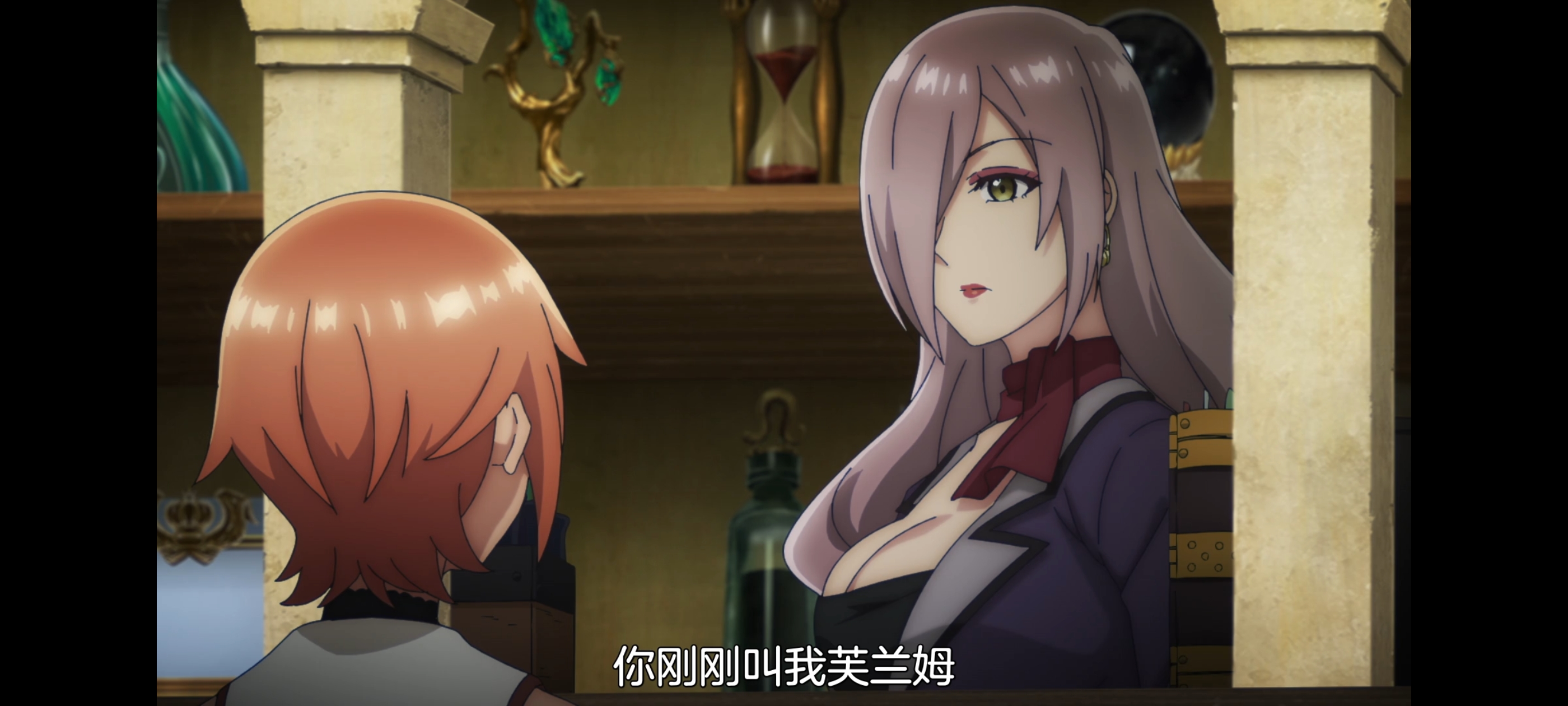 凭你也想讨伐魔王,动画,动漫,番剧,百合,二次元,ACG