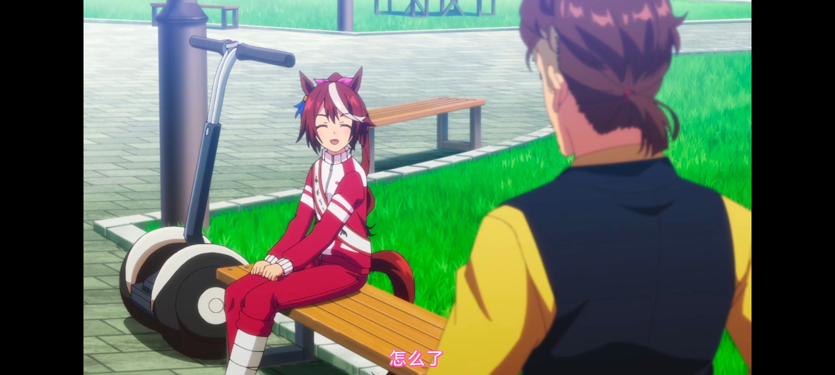 赛马娘,赛马娘PrettyDreby,赛马娘第二季,动画,动漫,番剧,二次元,ACG