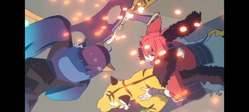 超时空辉夜姬,超時空輝夜姬,番剧,动画,动漫,二次元,ACG,动画电影