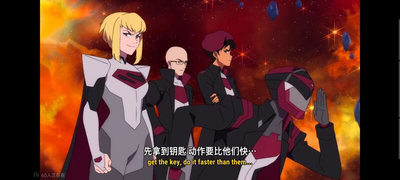 我与超人的冒险,超级英雄,美漫,动画,动漫,番剧,DC,二次元,ACG