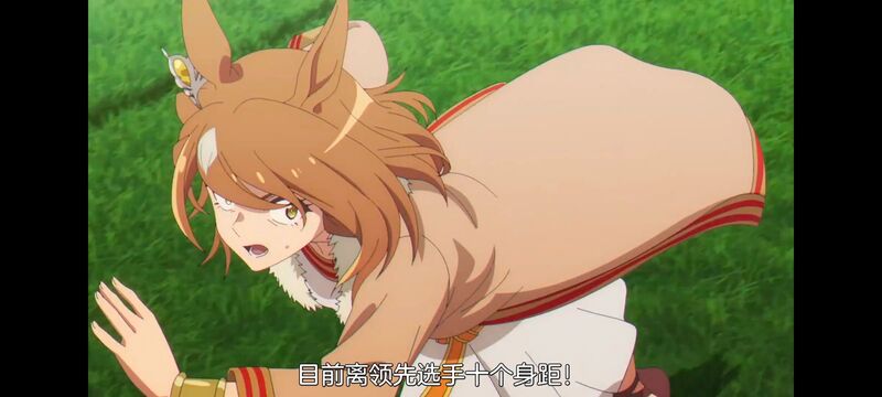 赛马娘,赛马娘PrettyDreby,芦毛灰姑娘,赛马娘芦毛灰姑娘,动画,动漫,番剧,ACG