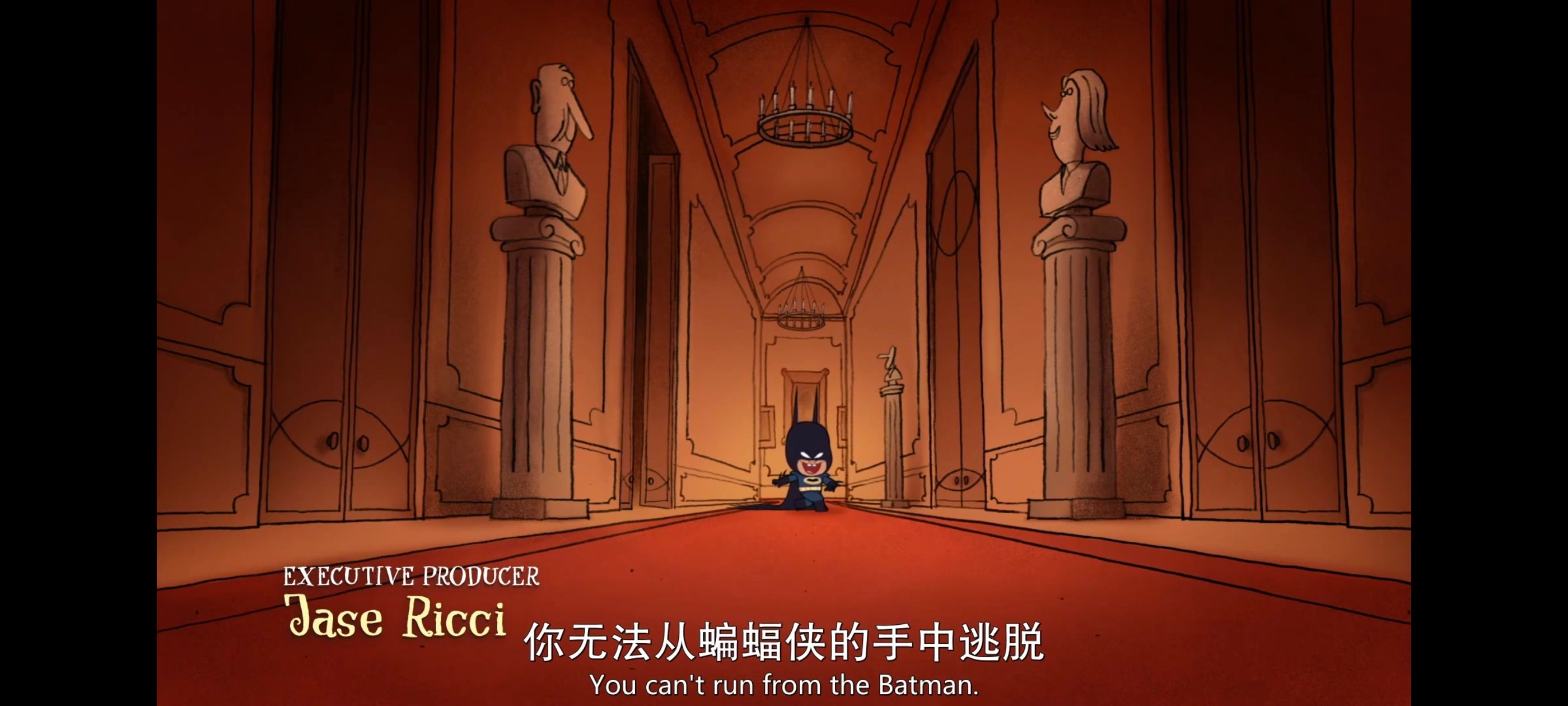 蝙蝠侠家族,蝙蝠侠一家,动画,动漫,番剧,ACG