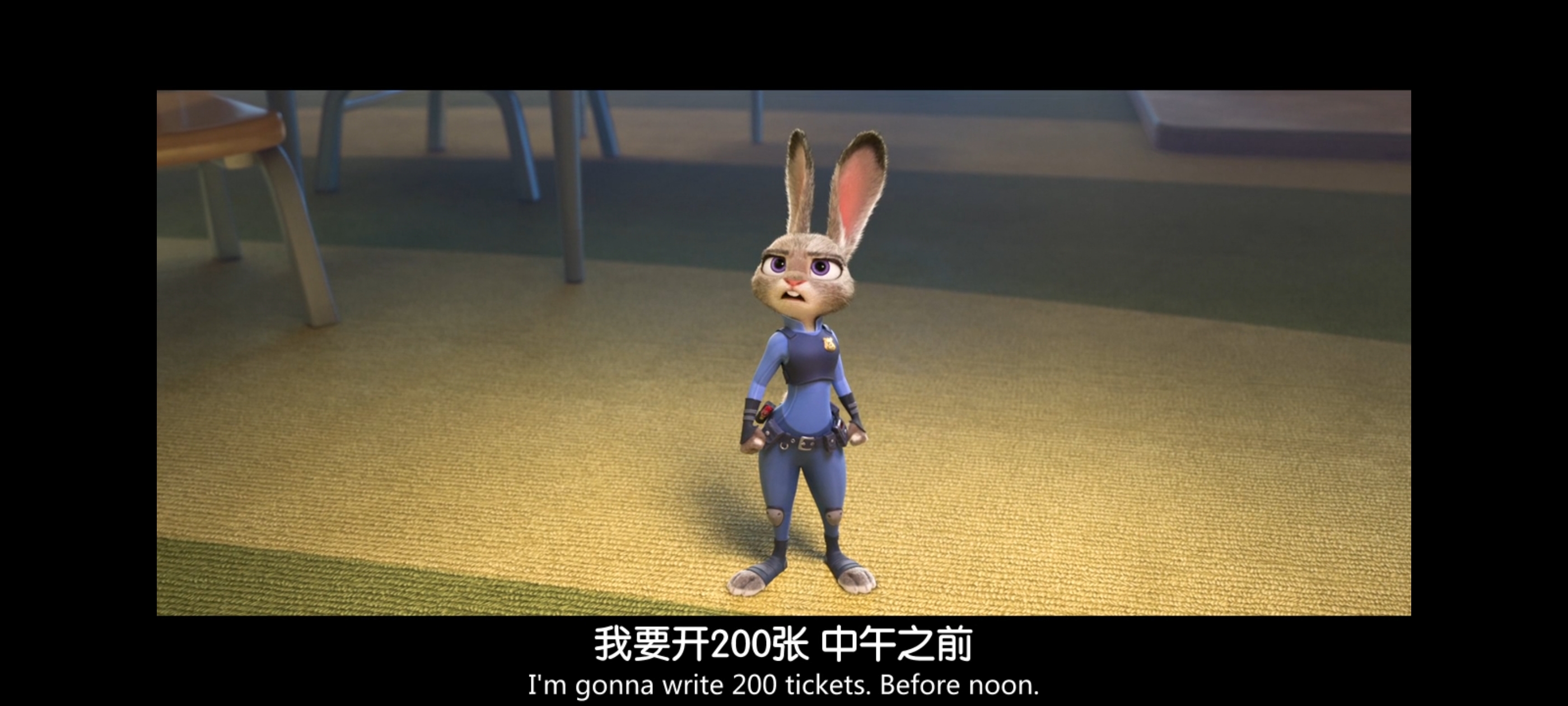 疯狂动物城,动画电影,动漫,动画,电影,二次元,ACG