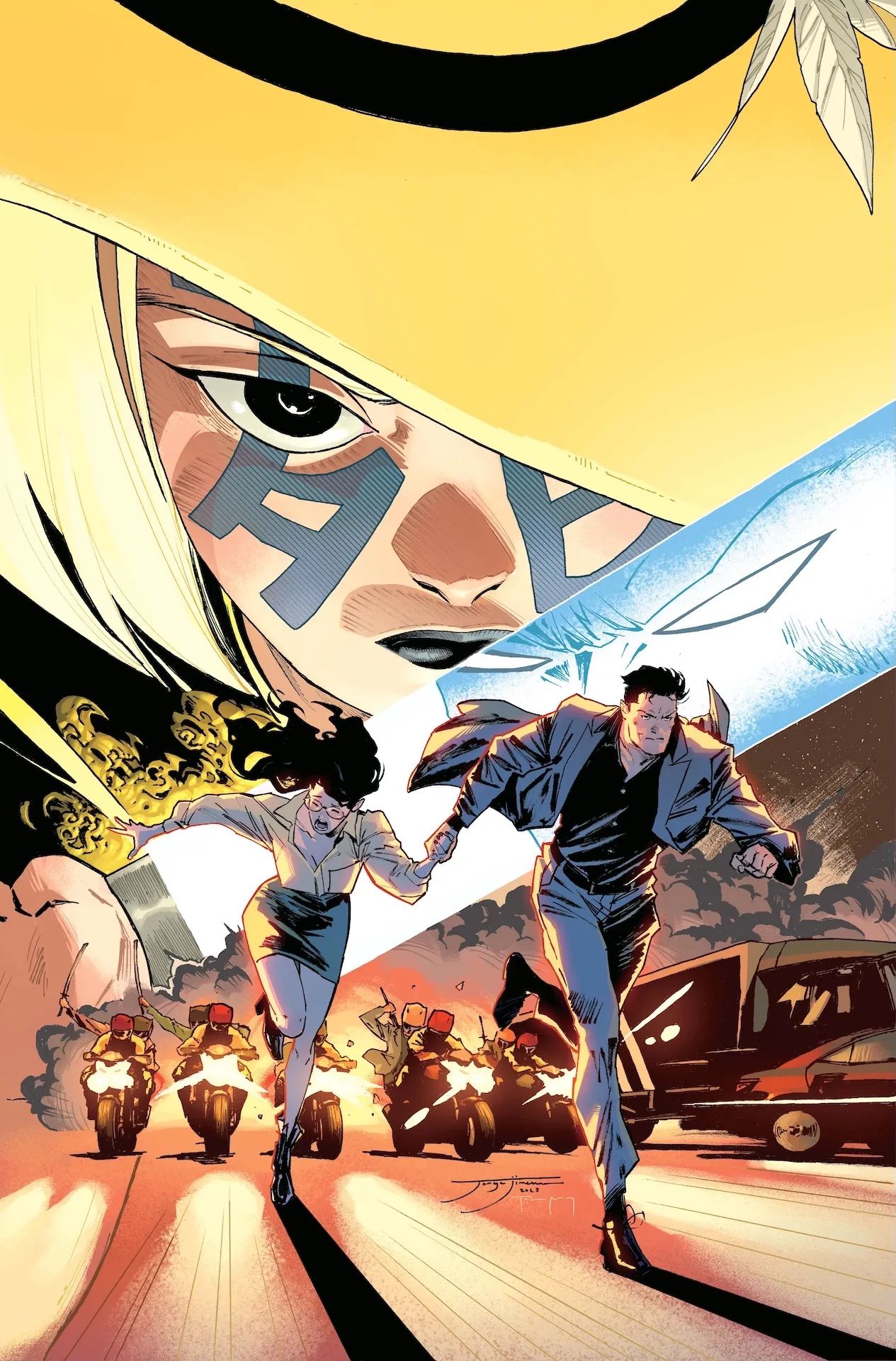 DC,DC漫画,美漫,超级英雄,蝙蝠侠,死亡女爵,绘画,动漫,ACG,漫画