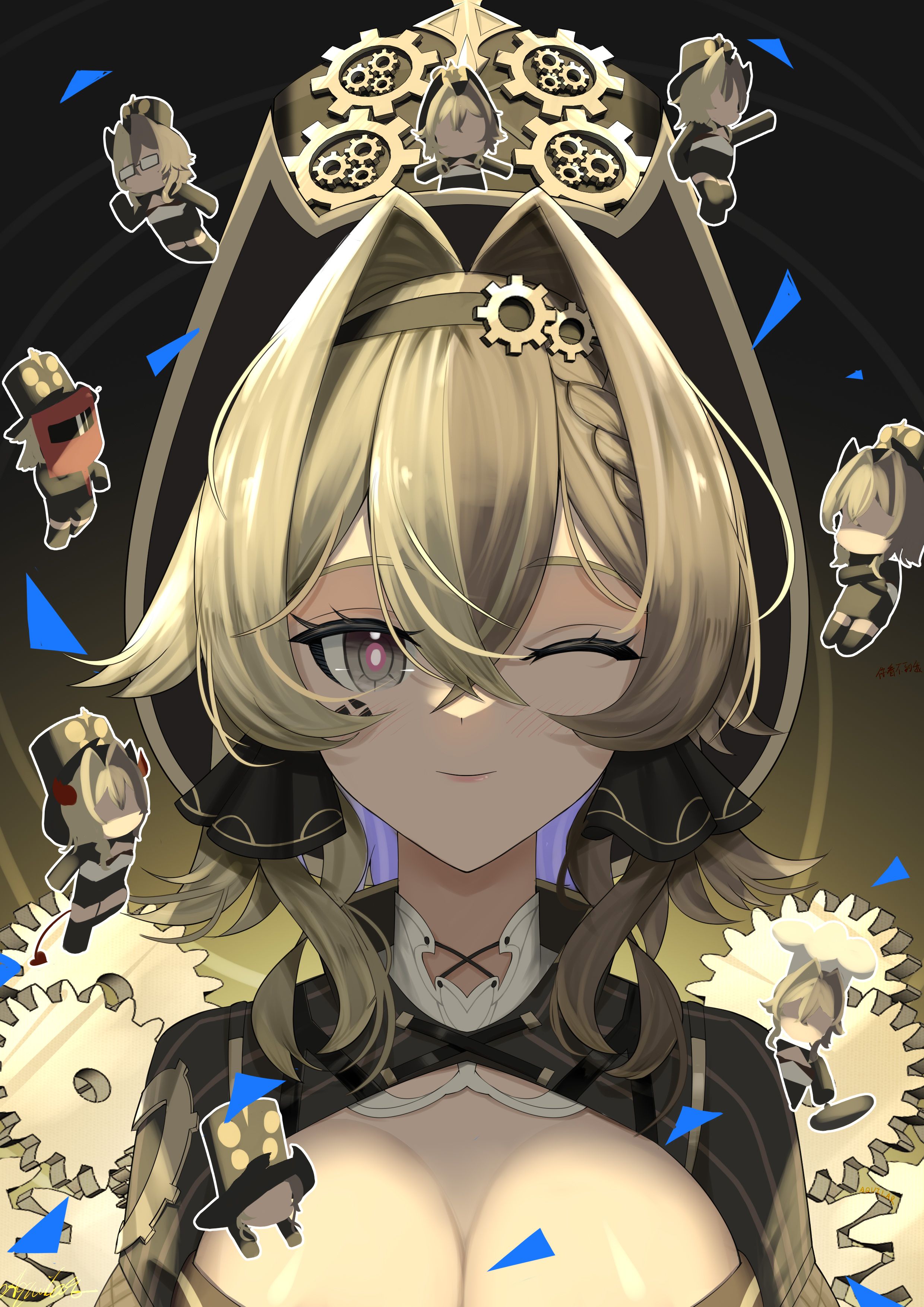 崩坏,崩坏3,崩坏三,维尔薇,v2v,逐火之蛾,逐火十三英桀,英桀