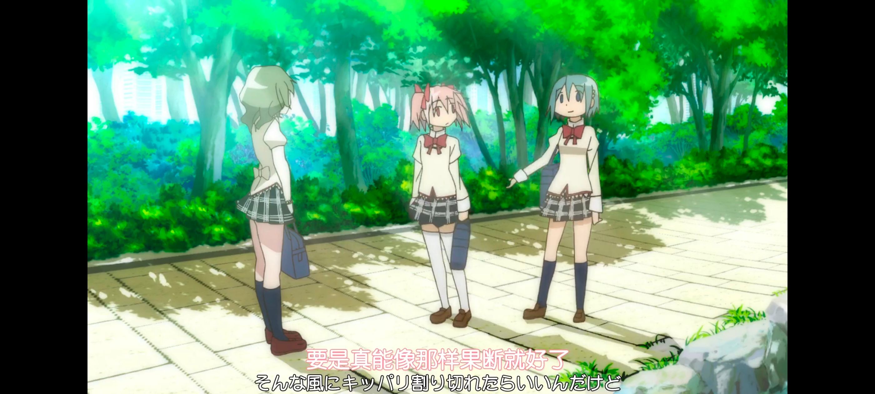 魔法少女小圆,魔法少女,动漫,动画,番剧,ACG