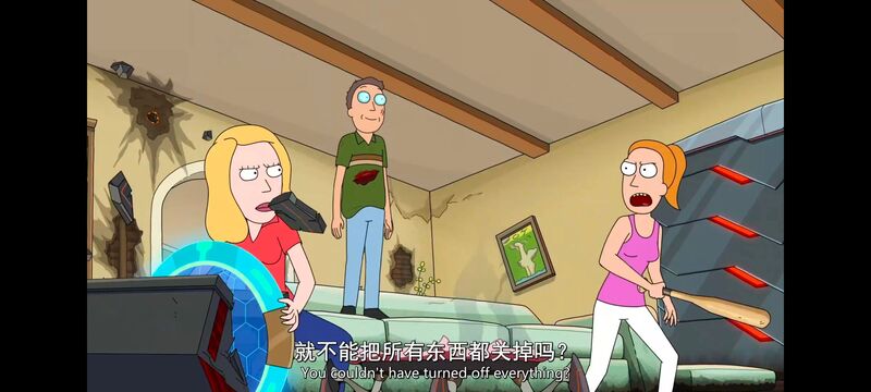 瑞克和莫蒂,瑞克与莫蒂,美漫,动画,动漫,番剧,ACG