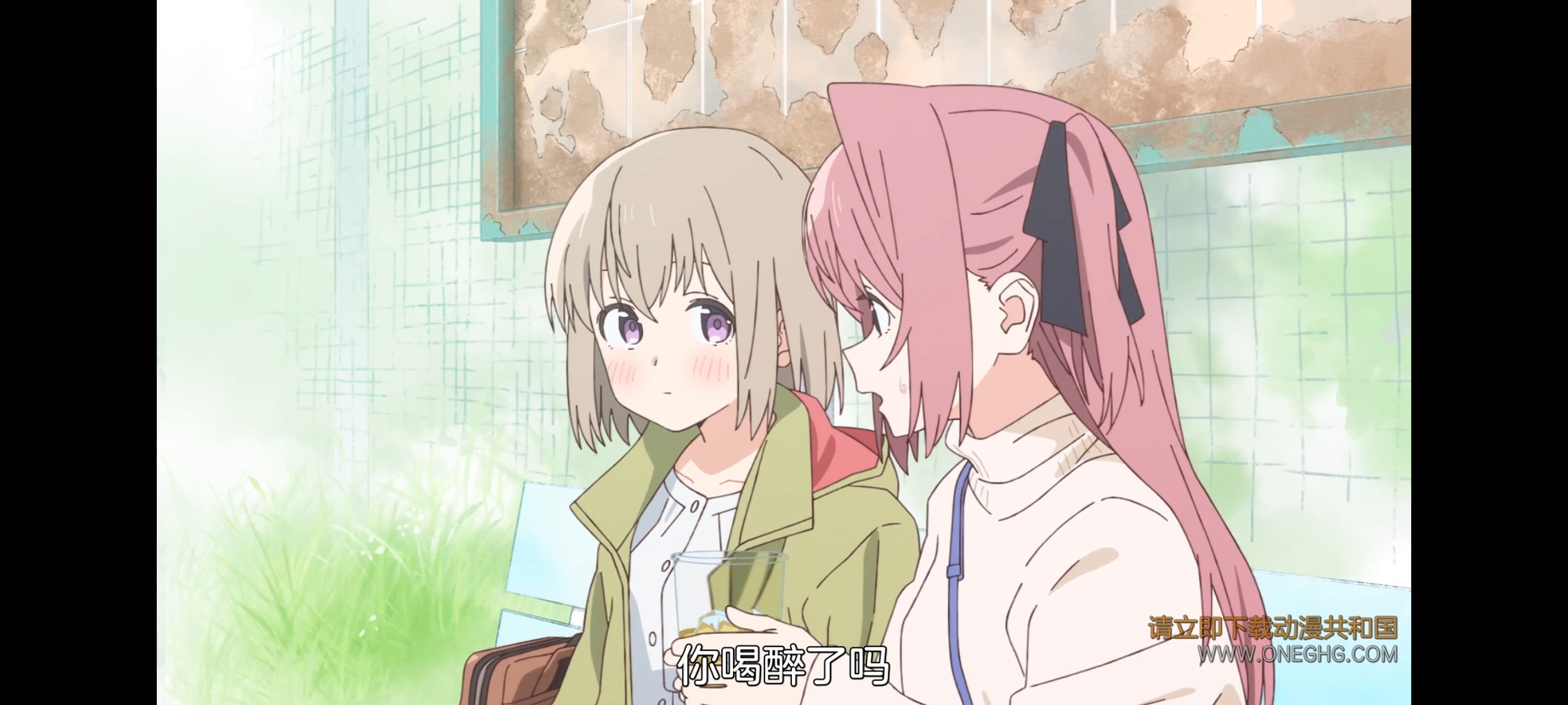 上伊那牡丹酒醉身姿似百合花般,上伊那牡丹醉姿如百合,动画,动漫,番剧,二次元,ACG