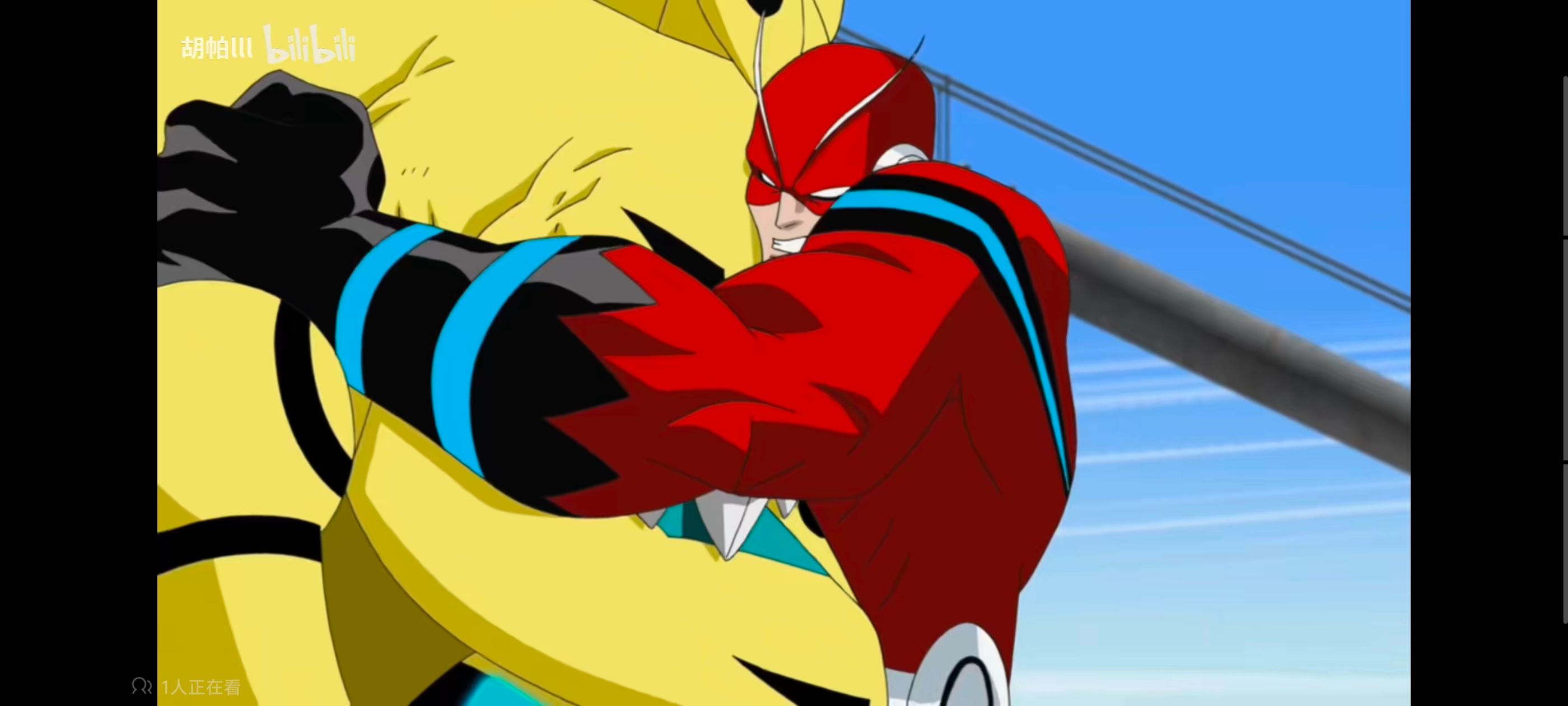 复仇者联盟,复仇者世上最强英雄组合,动画,动漫,番剧,ACG