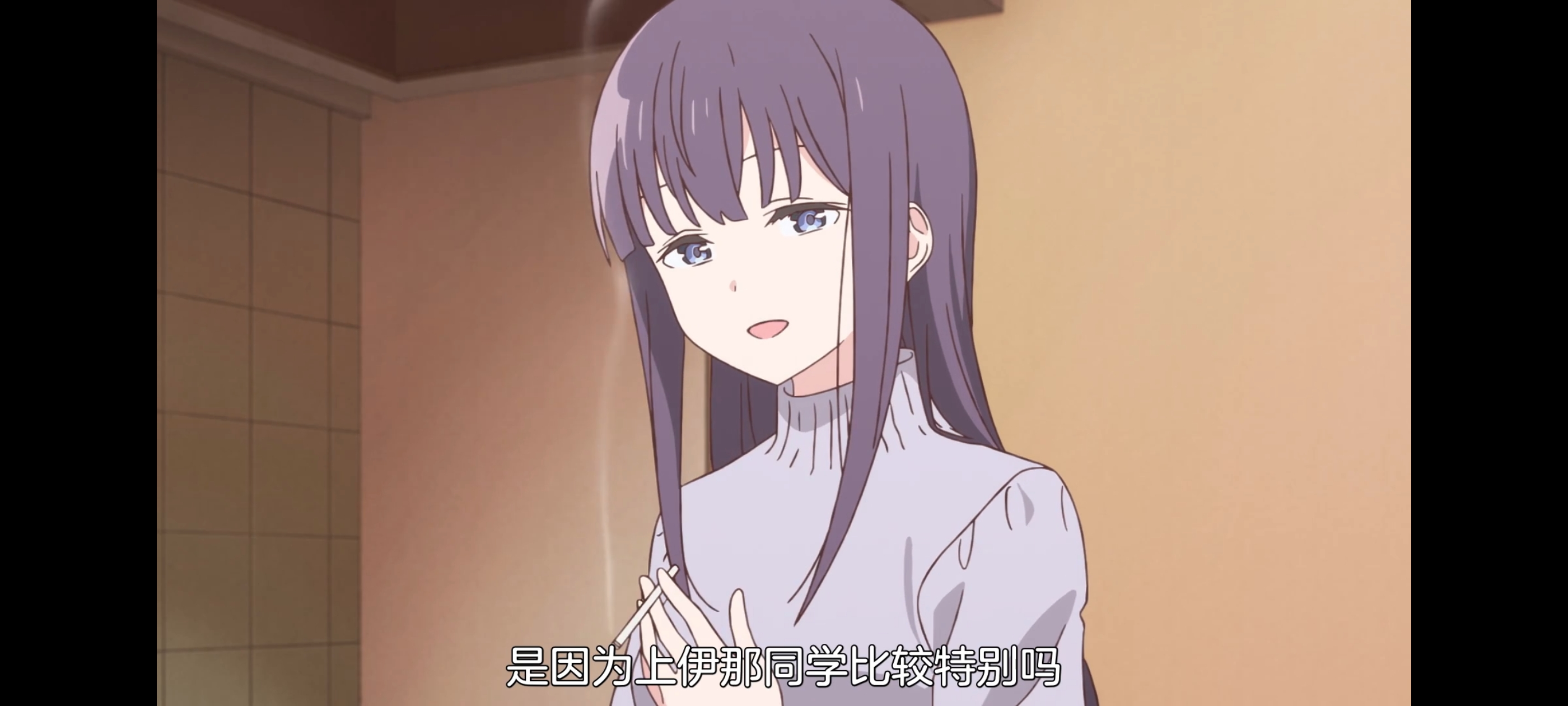 上伊那牡丹酒醉身姿似百合花般,上伊那牡丹醉姿如百合,动画,动漫,番剧,二次元,ACG