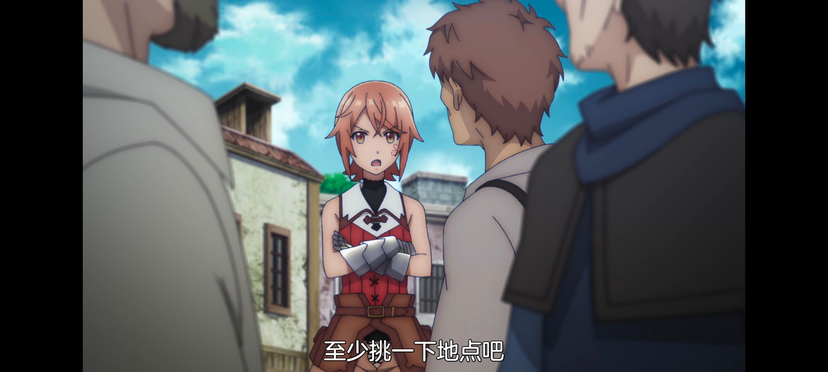 凭你也想讨伐魔王,百合,动漫,动画,番剧,二次元,ACG