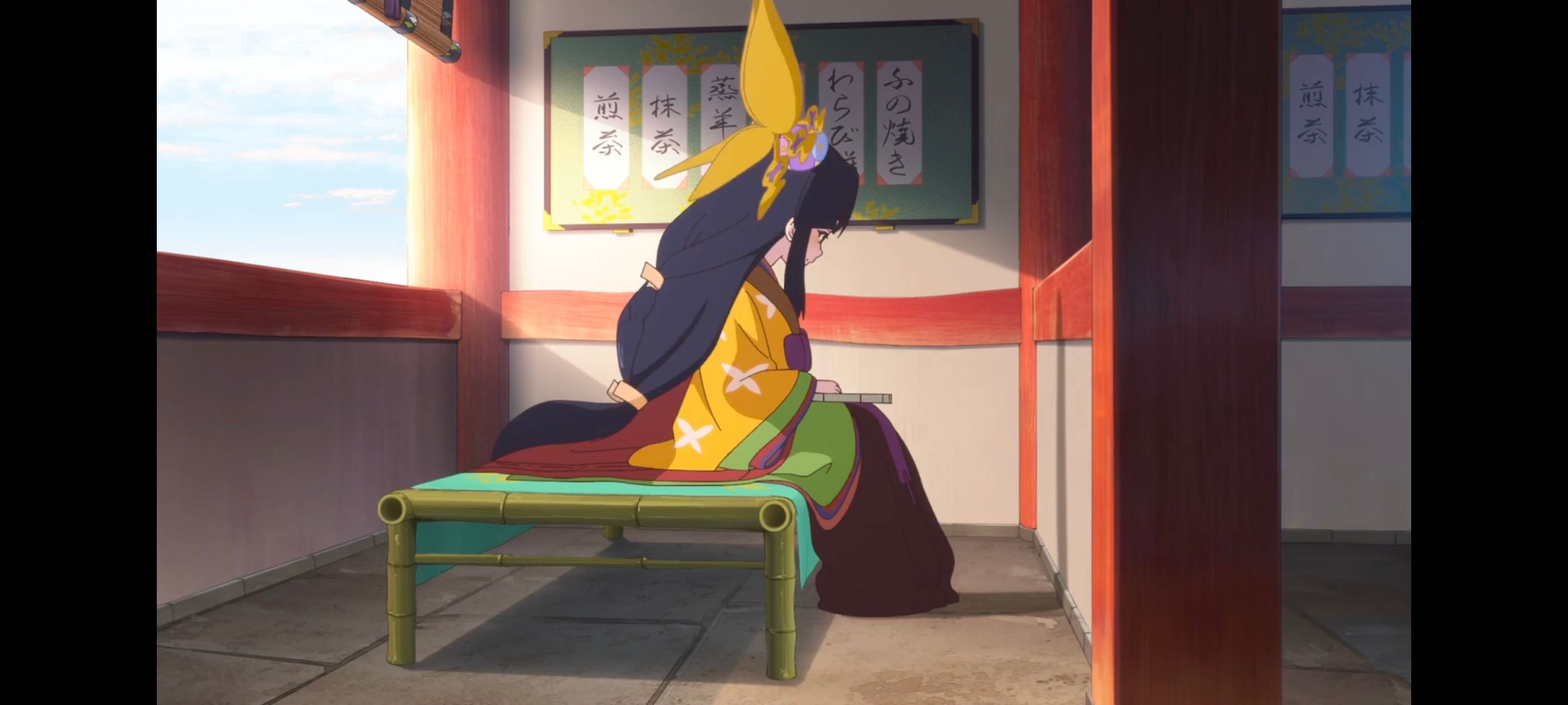 天穗之咲稻姬,心轮的稻作日记,动画,动漫,番剧,二次元,ACG