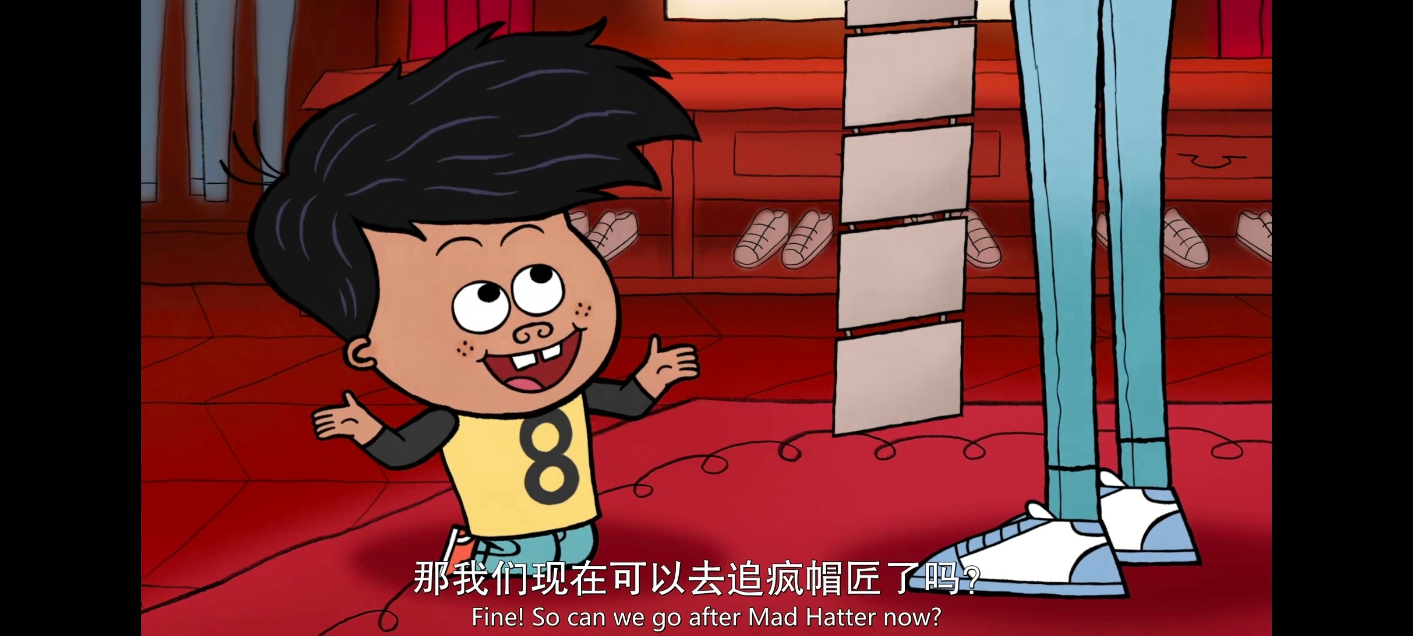 蝙蝠侠家族,蝙蝠侠一家,动画,动漫,番剧,ACG