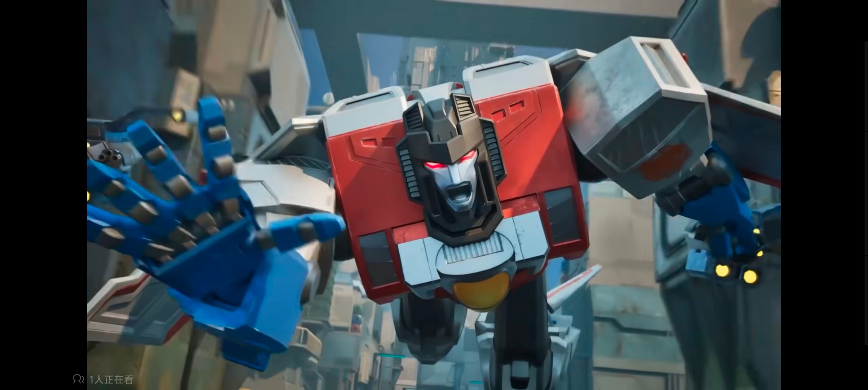 变形金刚,变形金刚赛博世界,动漫,动画,番剧,ACG