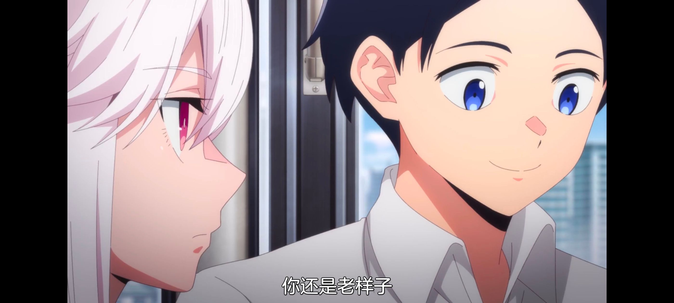 魔都精兵的奴隶,动漫,动画,番剧,二次元,ACG