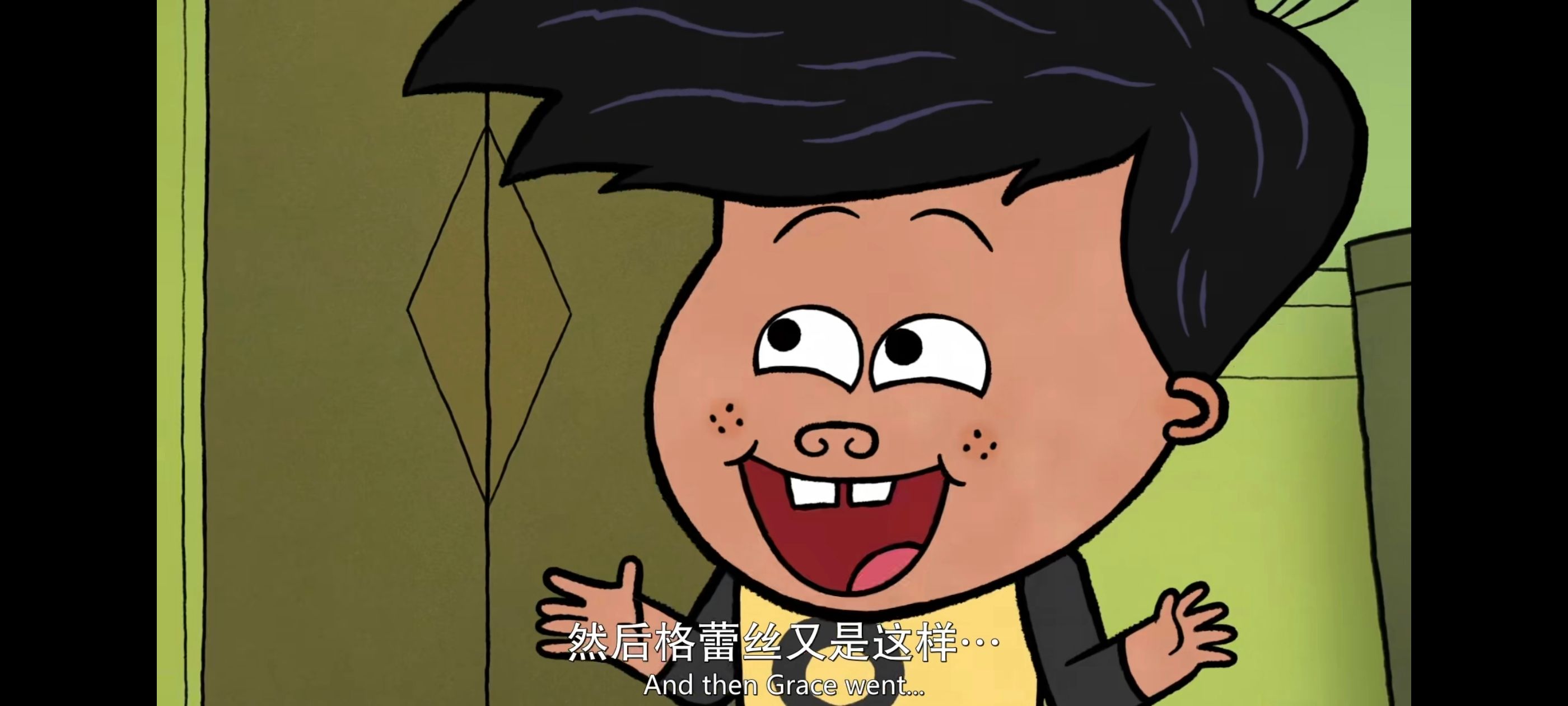 蝙蝠侠家族,蝙蝠侠一家,DC,动画,动漫,番剧,ACG