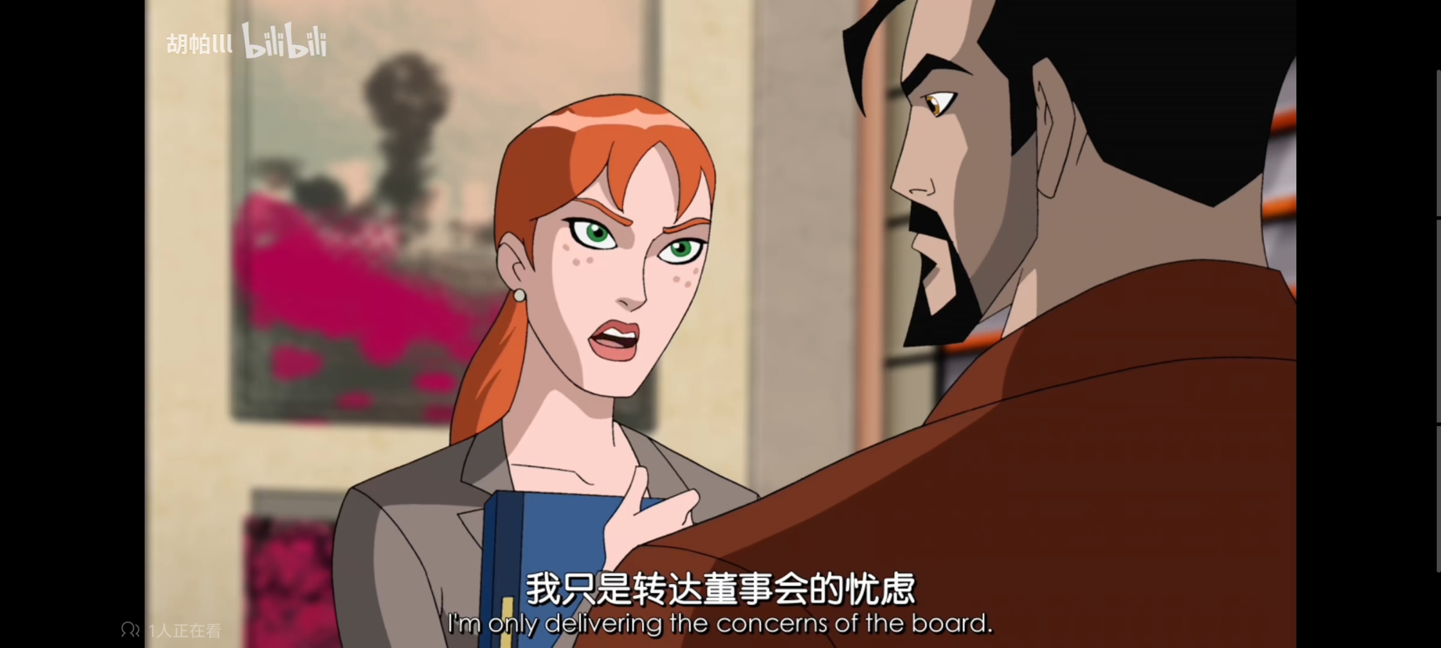 复仇者世界上最强英雄组合,超级英雄联盟复仇者,动画,动漫,番剧,复仇者联盟,ACG