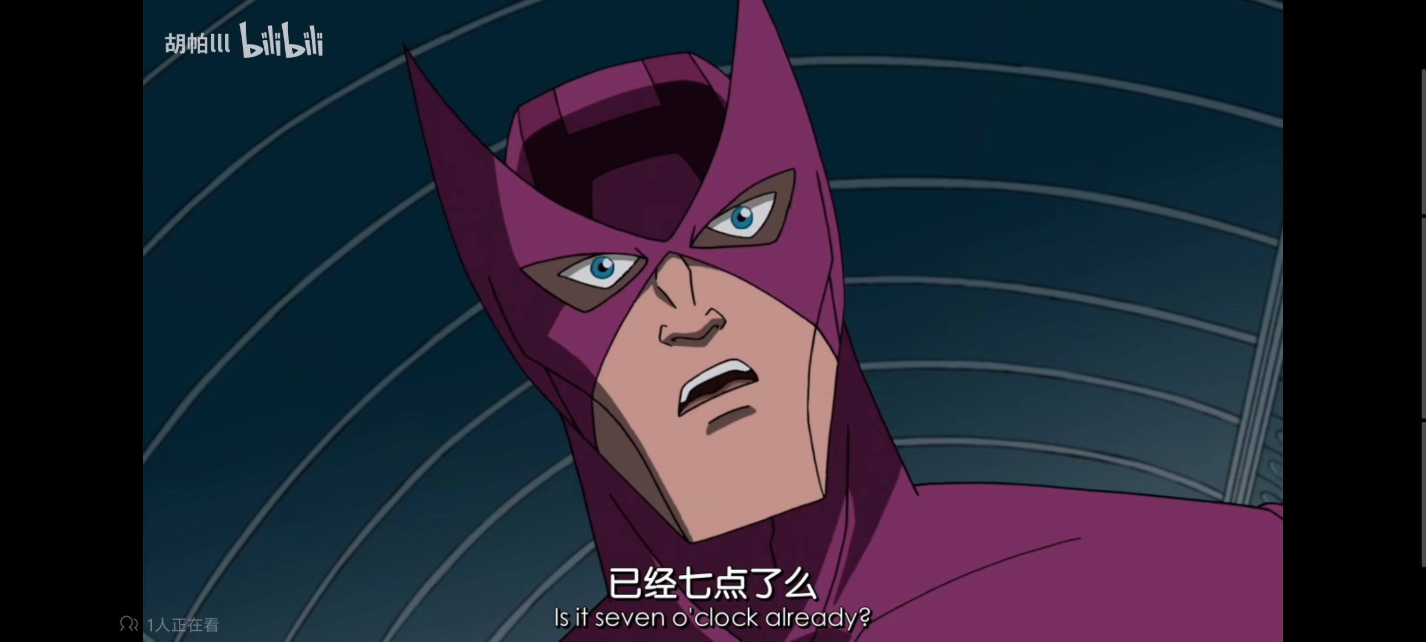 复仇者世界上最强英雄组合,超级英雄联盟复仇者,动画,动漫,番剧,ACG