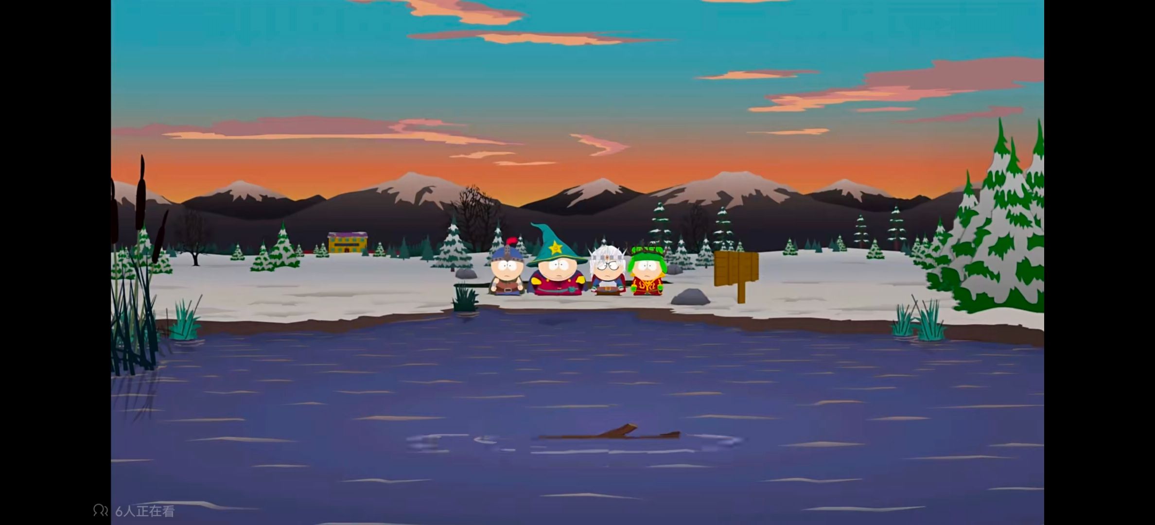 南方公园,南方公园真理之杖,游戏,单机游戏,游戏专区,ACG,ACGN,游戏剧情