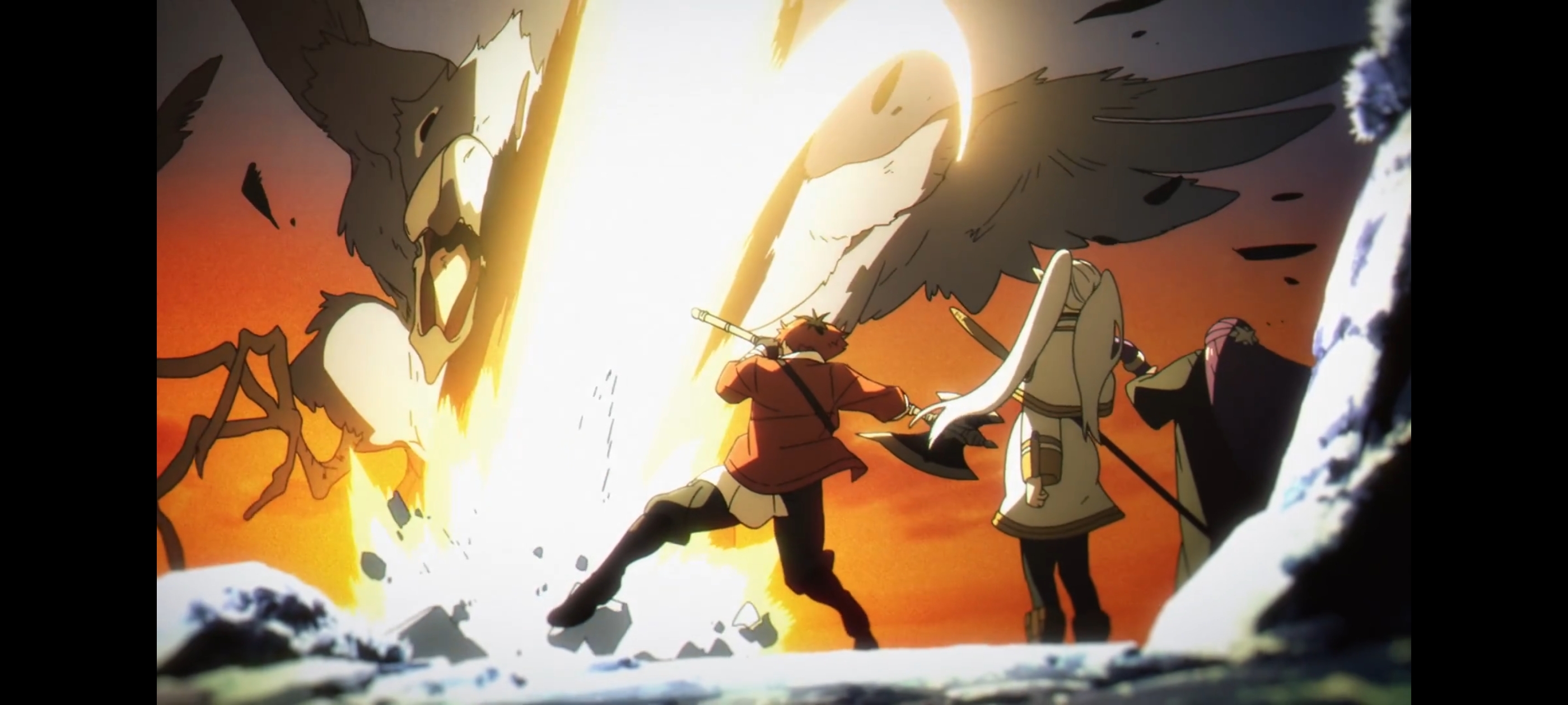 葬送的芙莉莲,动画,动漫,番剧,二次元,ACG