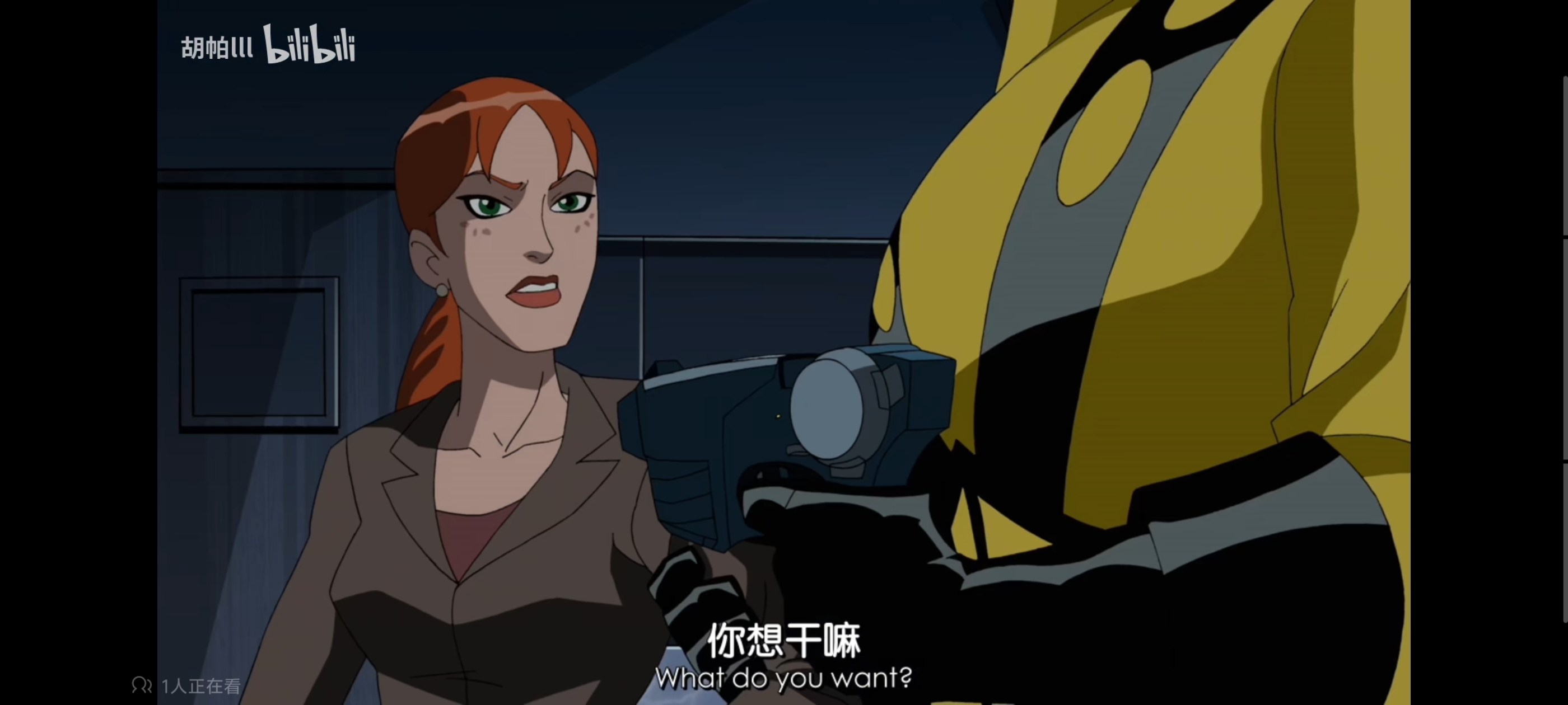 复仇者世界上最强英雄组合,超级英雄联盟复仇者,动画,动漫,番剧,复仇者联盟,ACG