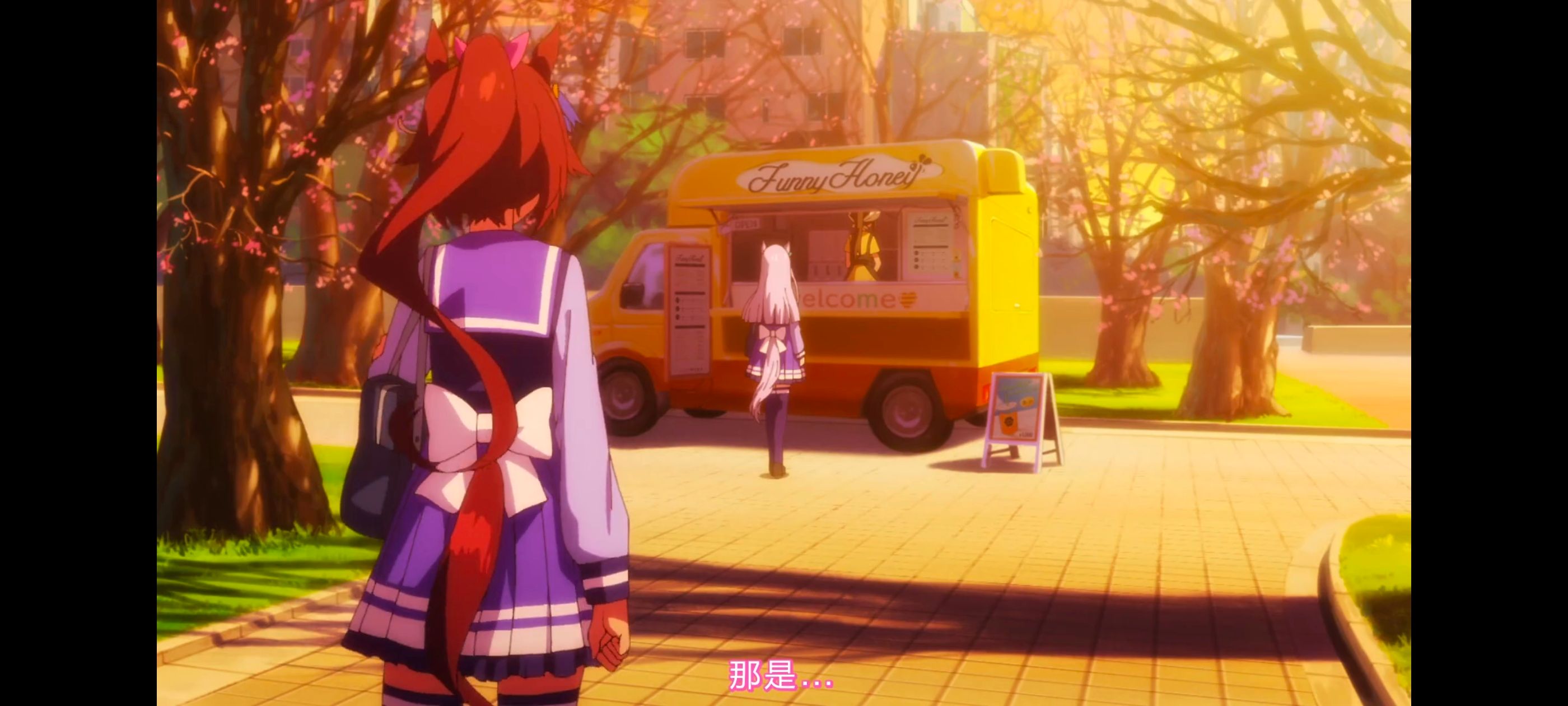 赛马娘,赛马娘PrettyDreby,赛马娘第二季,动画,动漫,番剧,ACG