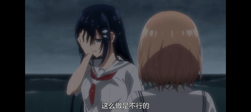 想吃掉我的非人少女,对我垂涎欲滴的非人少女,百合,百合动画,百合动漫,动漫,动画,番剧,ACG