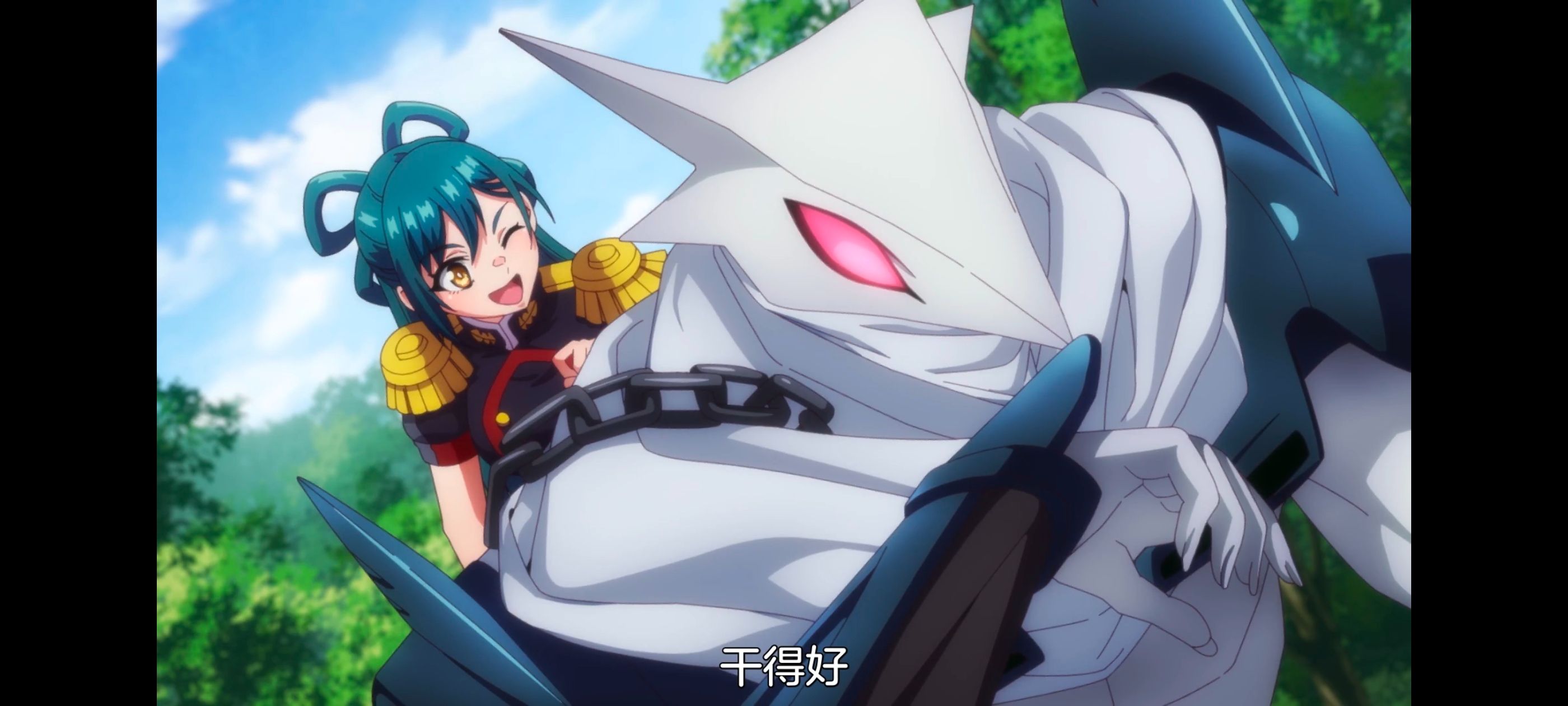 魔都精兵的奴隶,动画,动漫,番剧,ACG