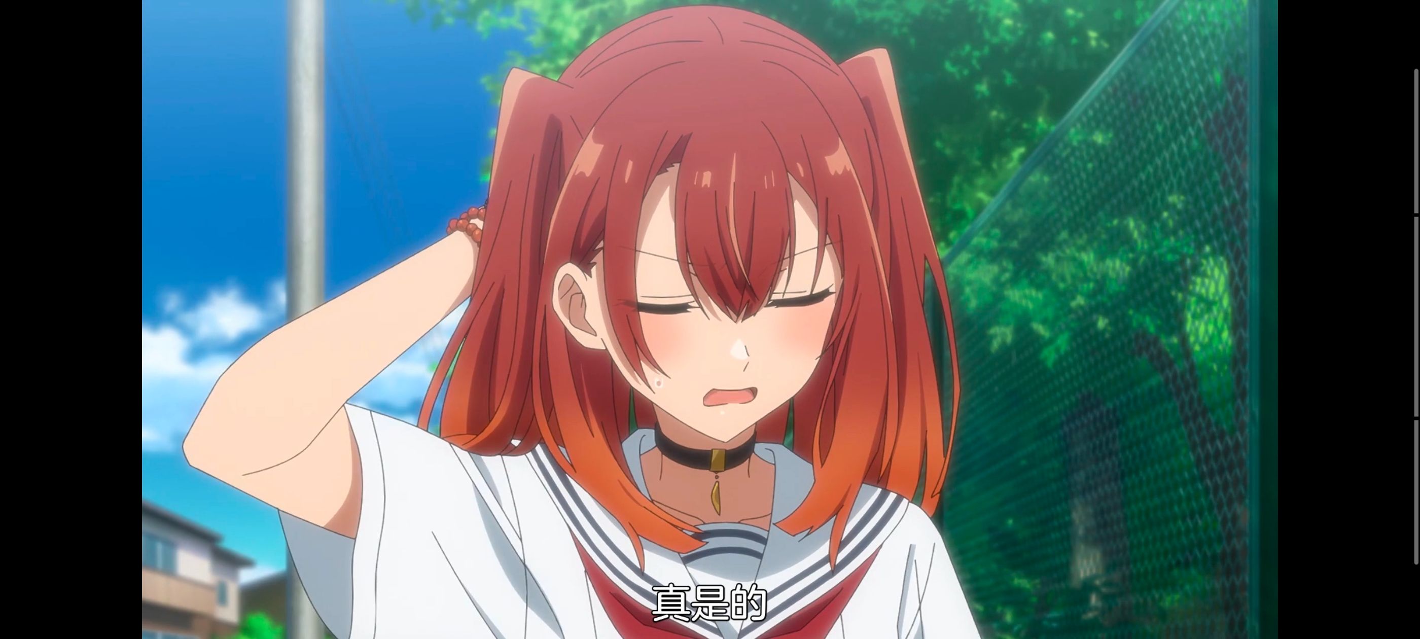 想吃掉我的非人少女,对我垂涎欲滴的非人少女,百合,百合动漫,动画,动漫,番剧,ACG