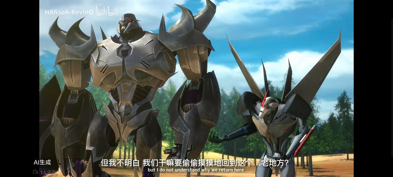 变形金刚,变形金刚领袖之证,动漫,动画,番剧,ACG