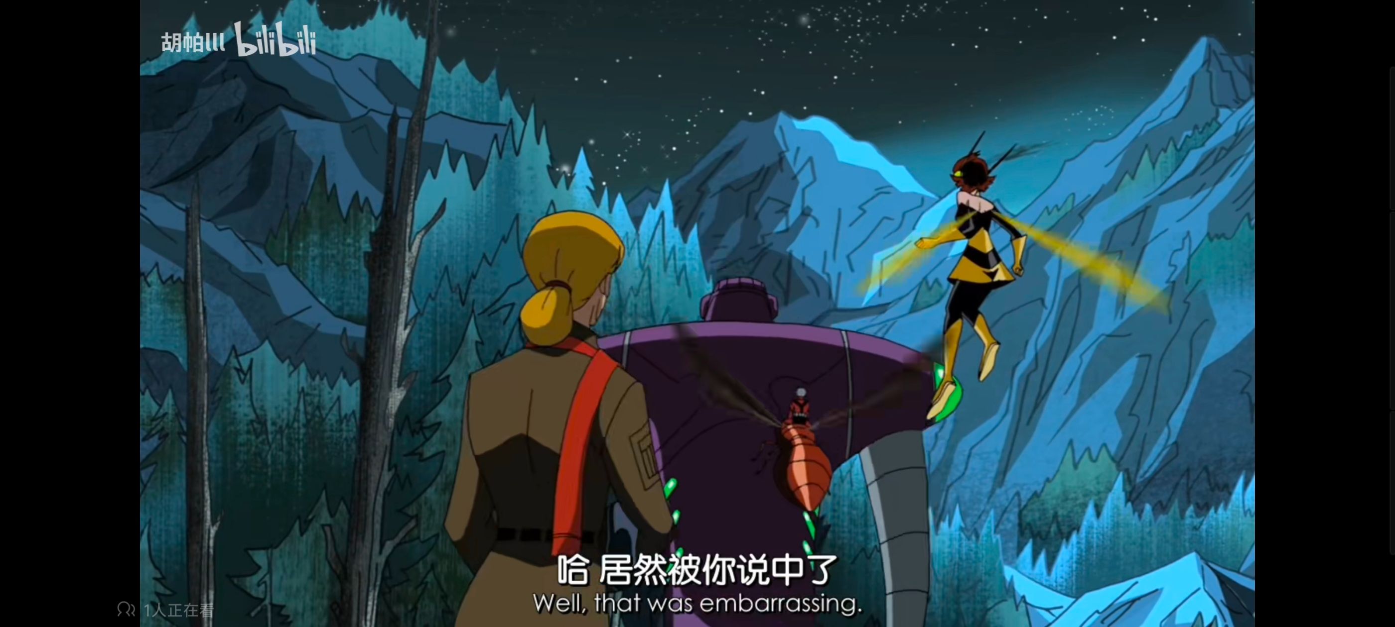 复仇者世上最强英雄组合,复仇者联盟,超级英雄,漫威,动画,动漫,番剧,ACG