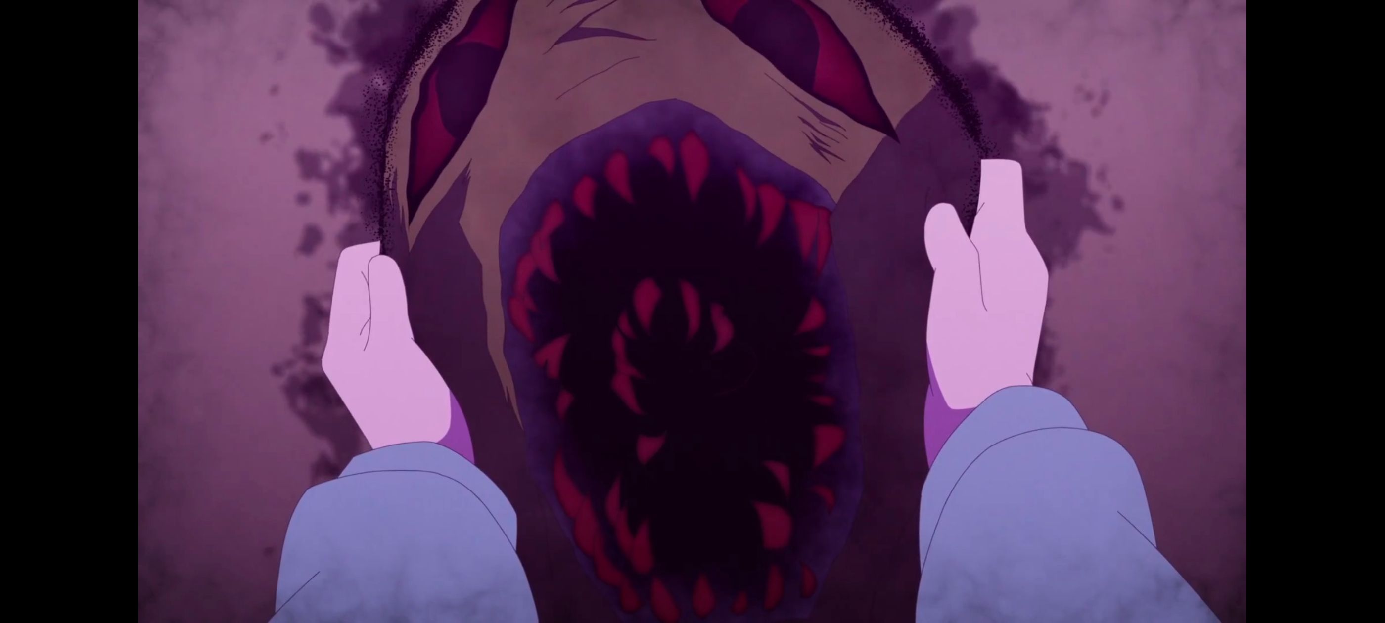 小伽椰并不可怕,神八小妹不可怕,动画,动漫,番剧,ACG