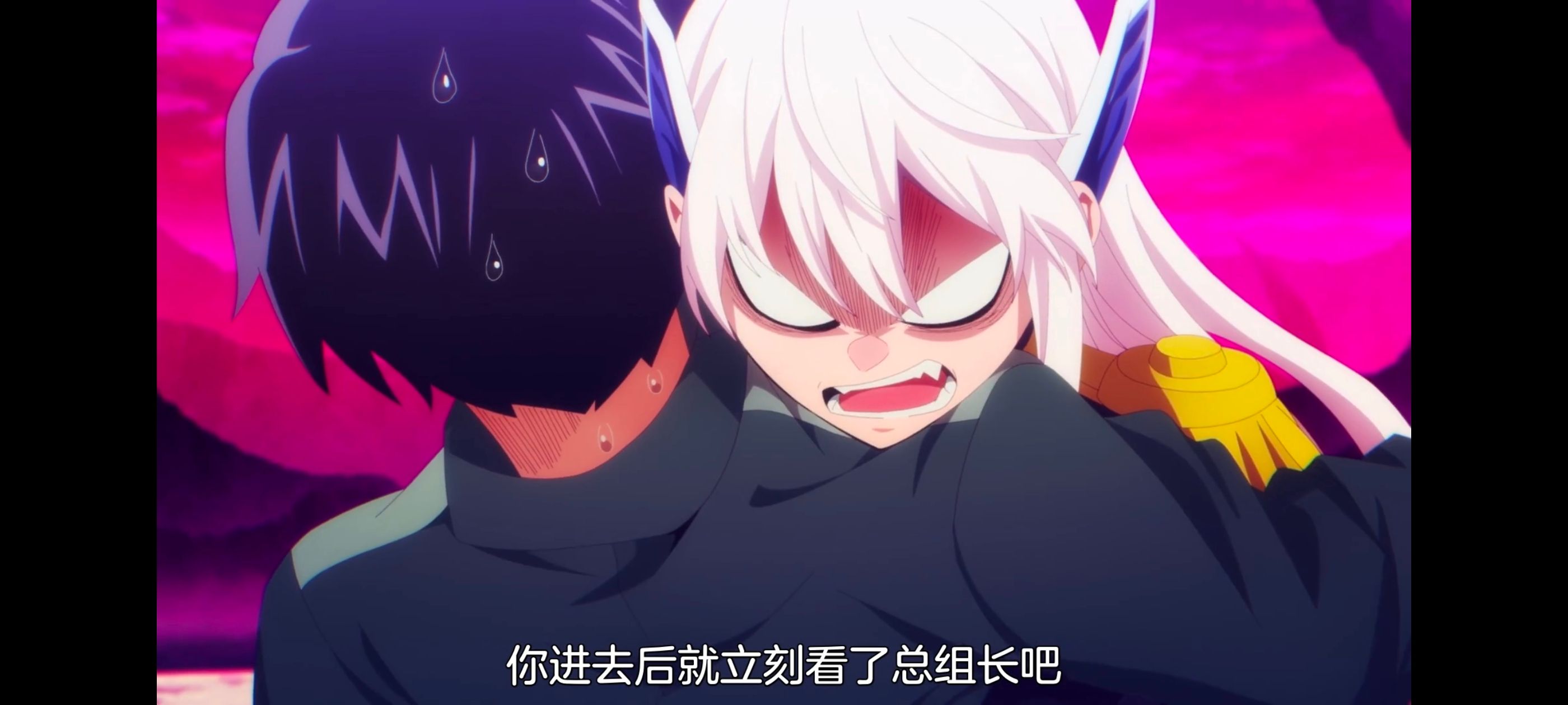 魔都精兵的奴隶,动画,动漫,番剧,ACG