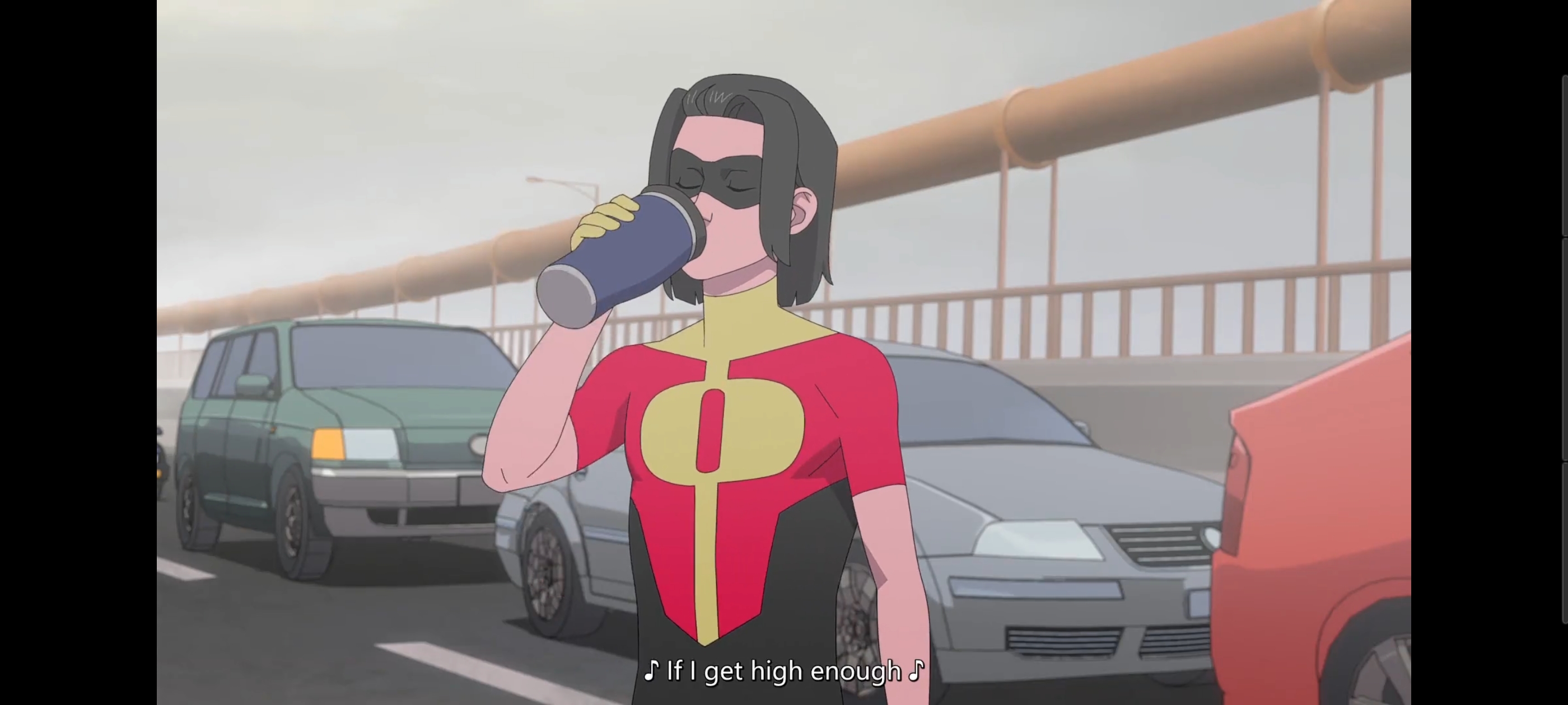 无敌少侠,image,番剧,ACG,二次元,动画,动漫