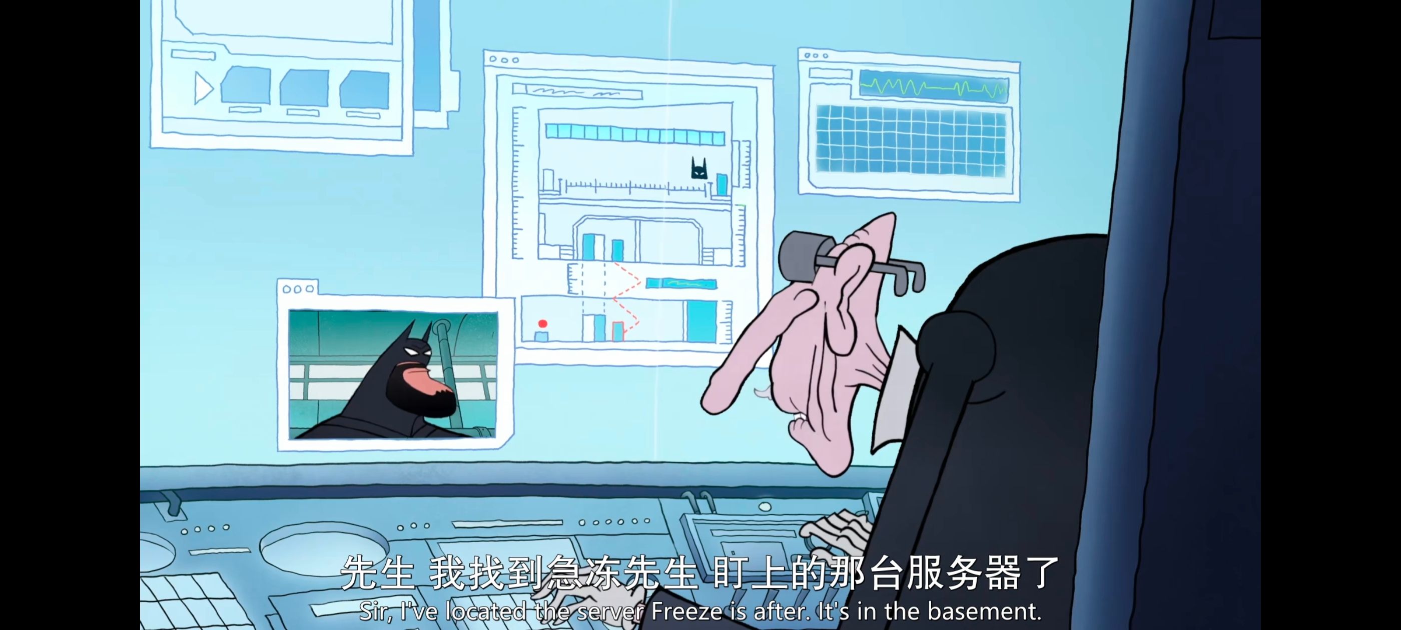 蝙蝠侠家族,蝙蝠侠一家,动画,动漫,番剧,ACG