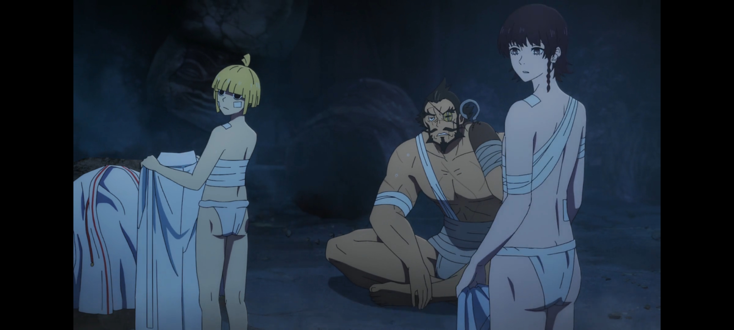 地狱乐,动画,动漫,番剧,二次元,ACG