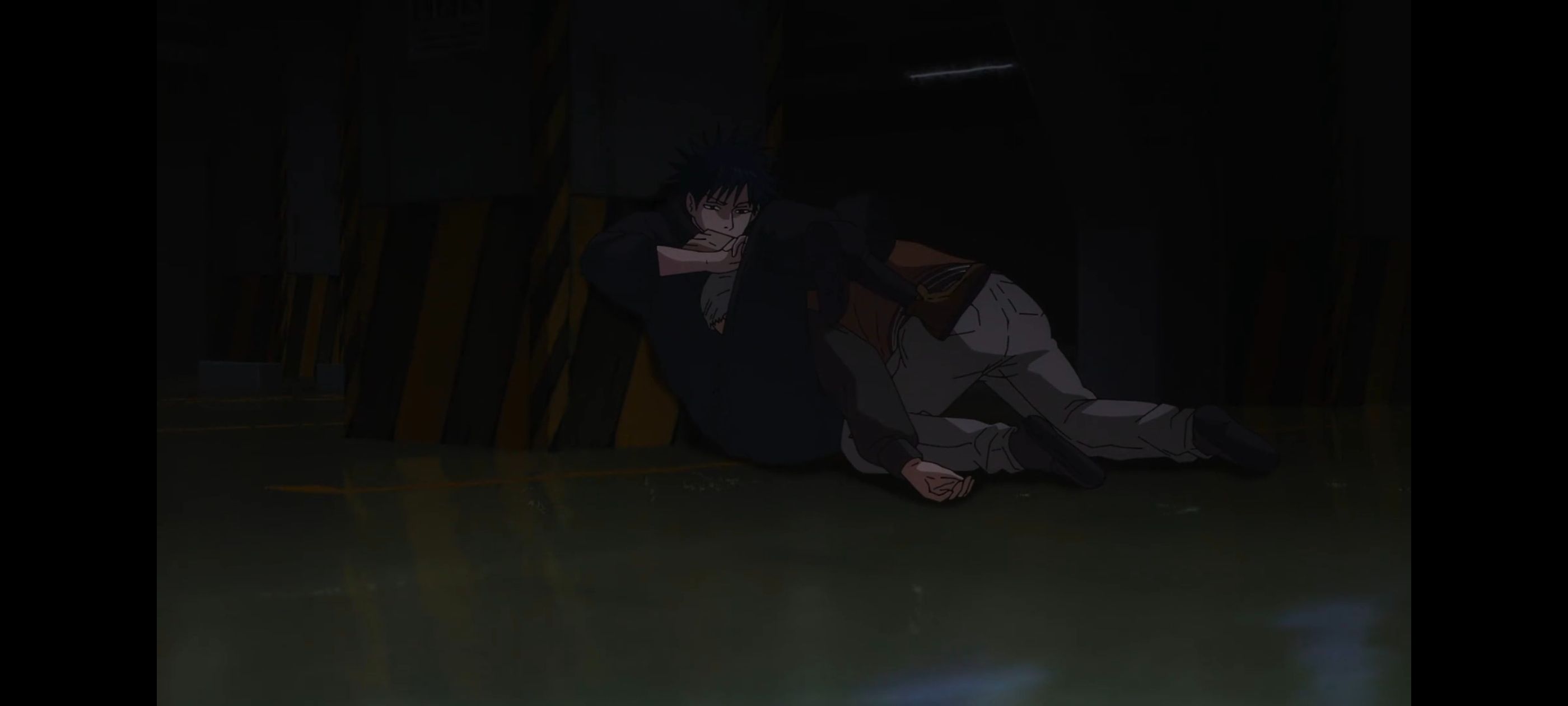 咒术回战,咒术回战死灭回游,动画,动漫,番剧,ACG