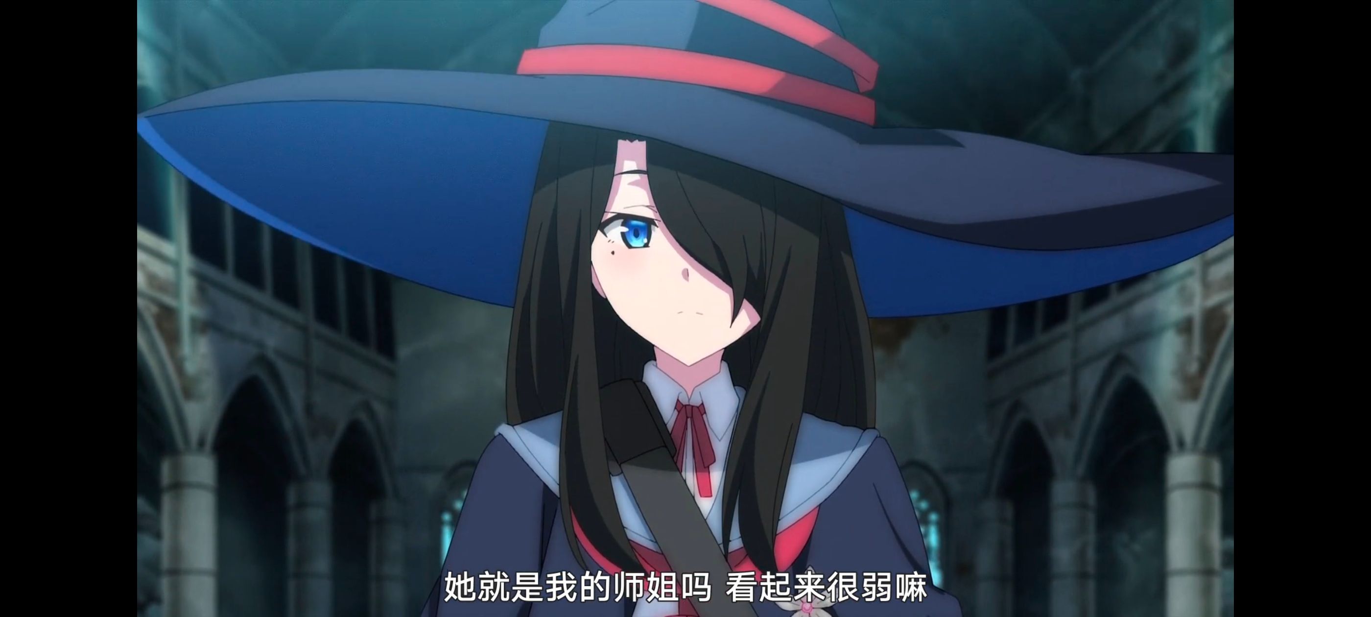 魔女之旅,动画,动漫,番剧,ACG