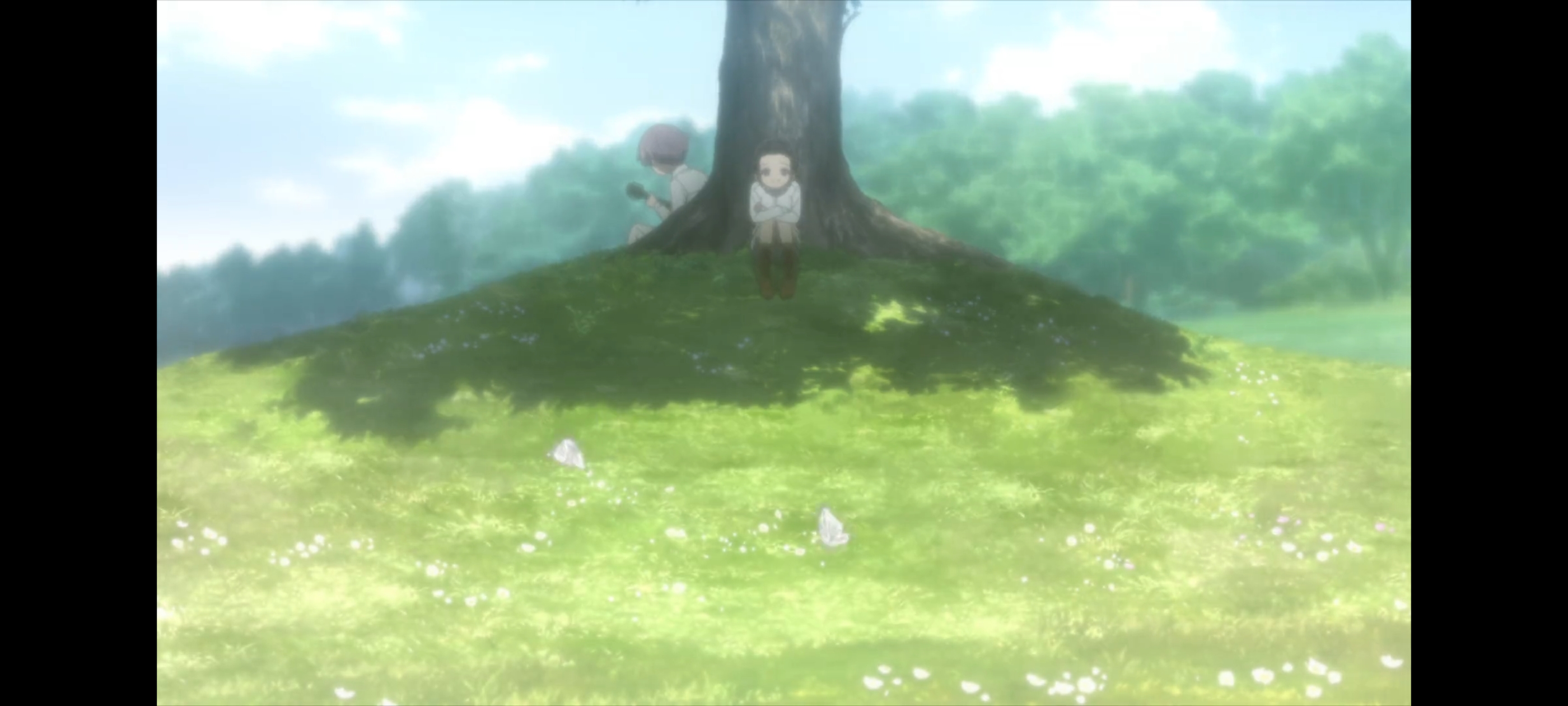 约定的梦幻岛,动画,动漫,番剧,二次元,ACG