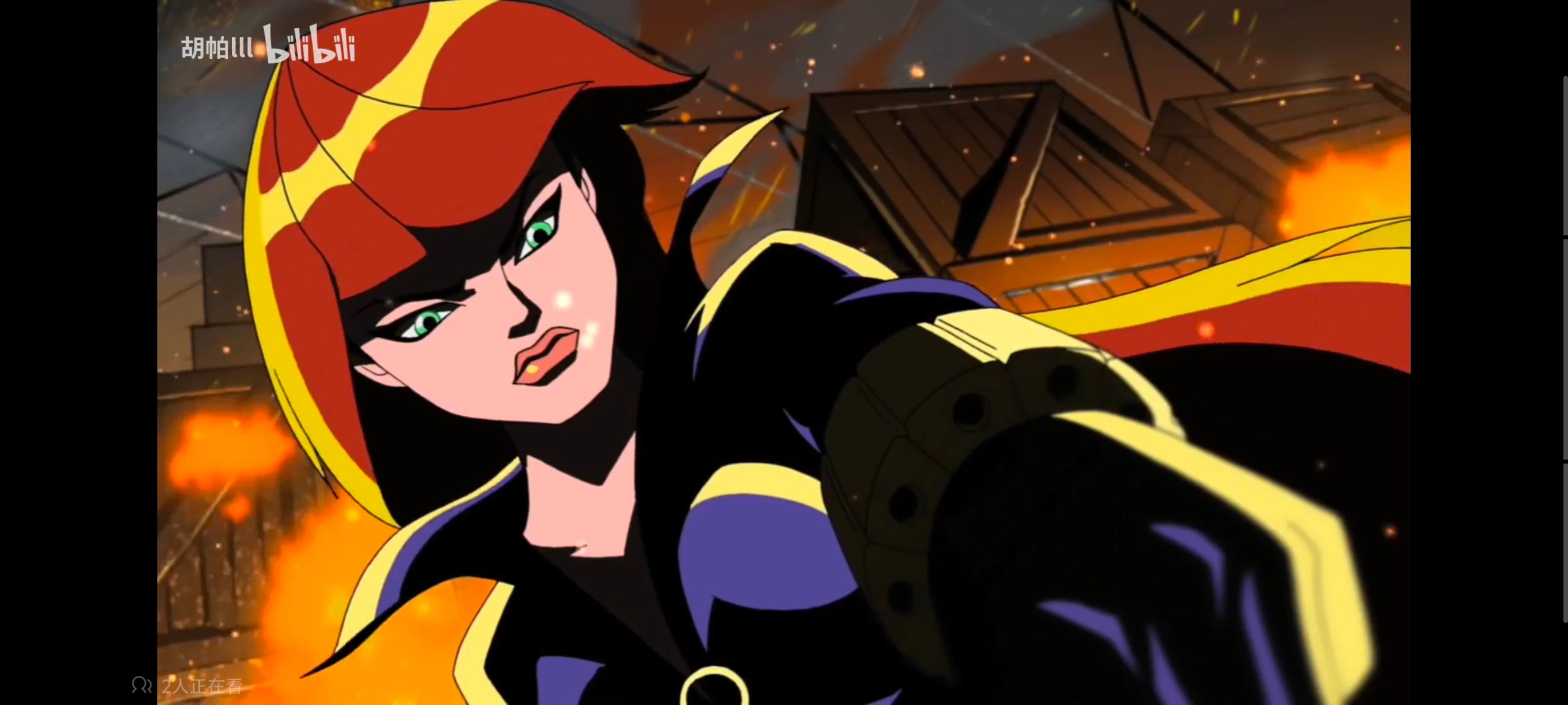 复仇者世上最强英雄组合,复仇者联盟,超级英雄,动漫,动画,番剧,ACG,漫威