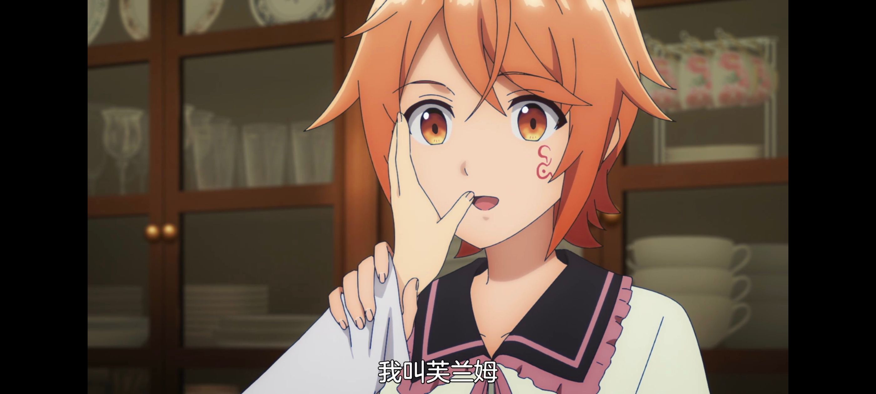 凭你也想讨伐魔王,百合,动漫,动画,番剧,二次元,ACG