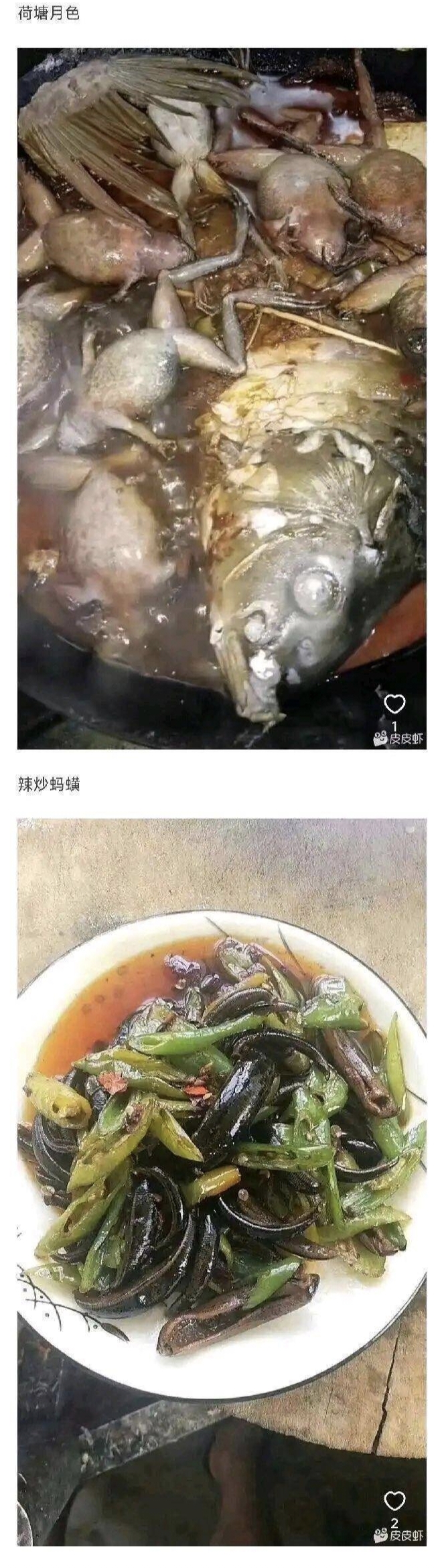 四菜一汤,饭菜,黑暗料理