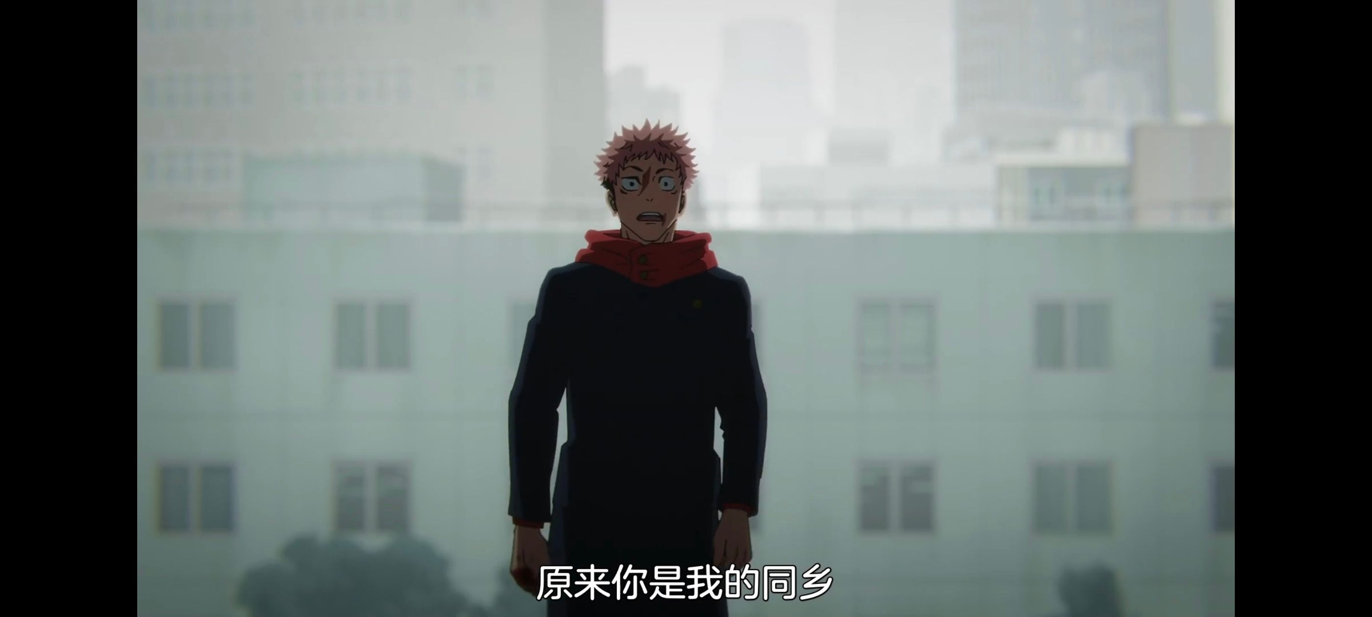 咒术回战,咒术回战死灭回游,动画,动漫,番剧,ACG