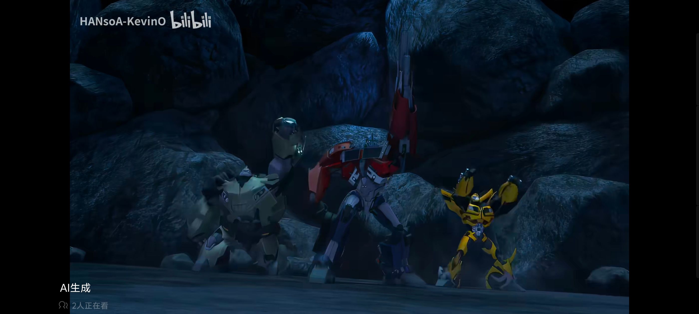 变形金刚,变形金刚领袖之证,动画,动漫,番剧,ACG