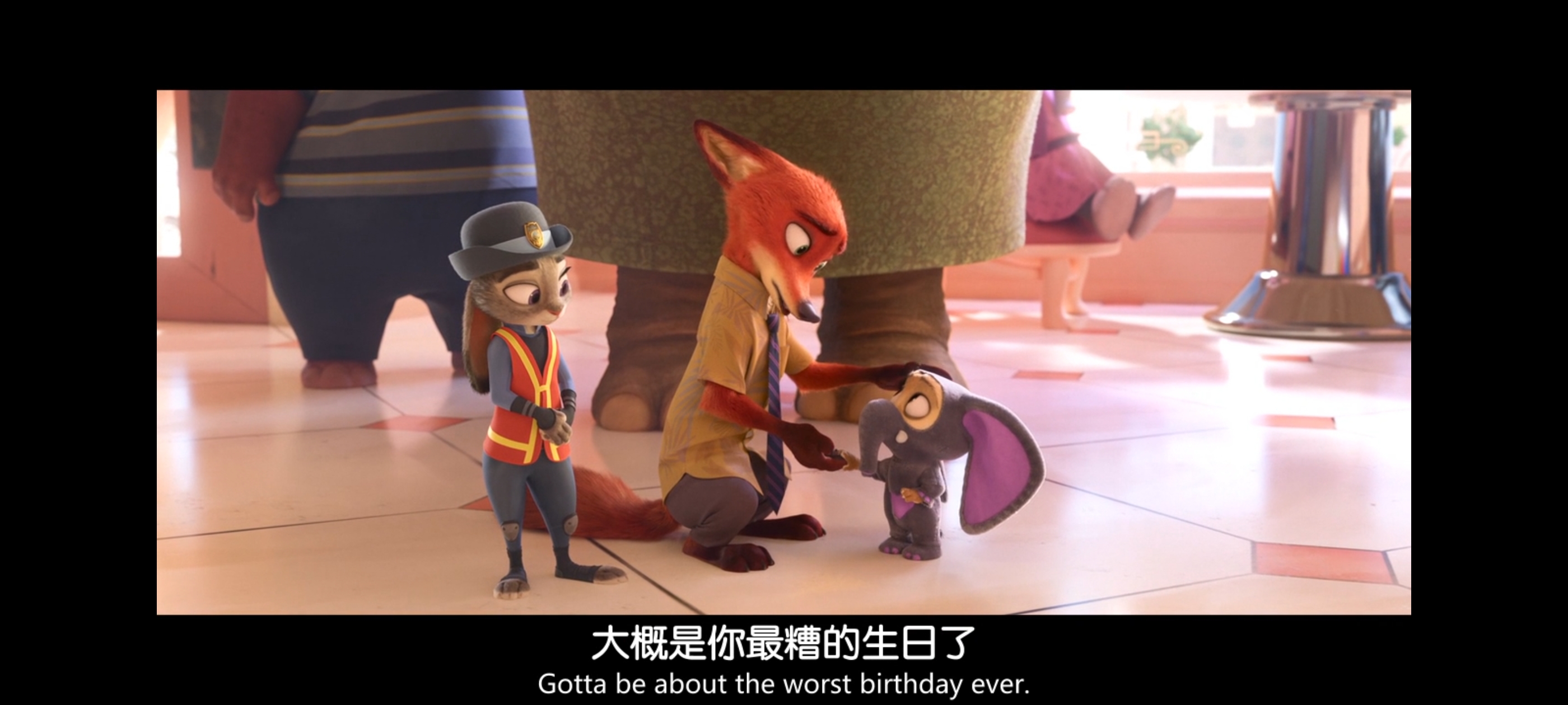 疯狂动物城,动画电影,动漫,动画,电影,二次元,ACG